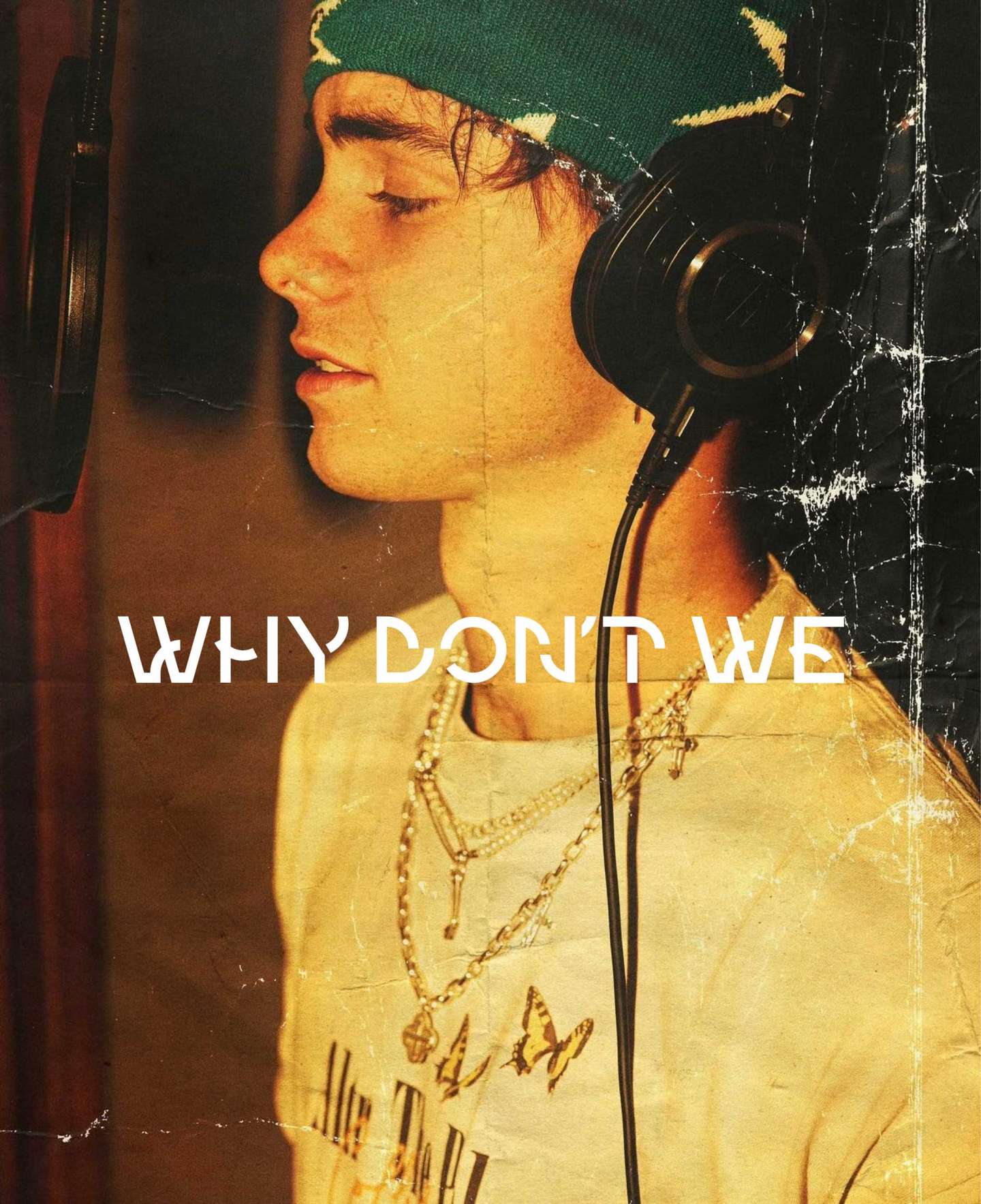 Why Don't We