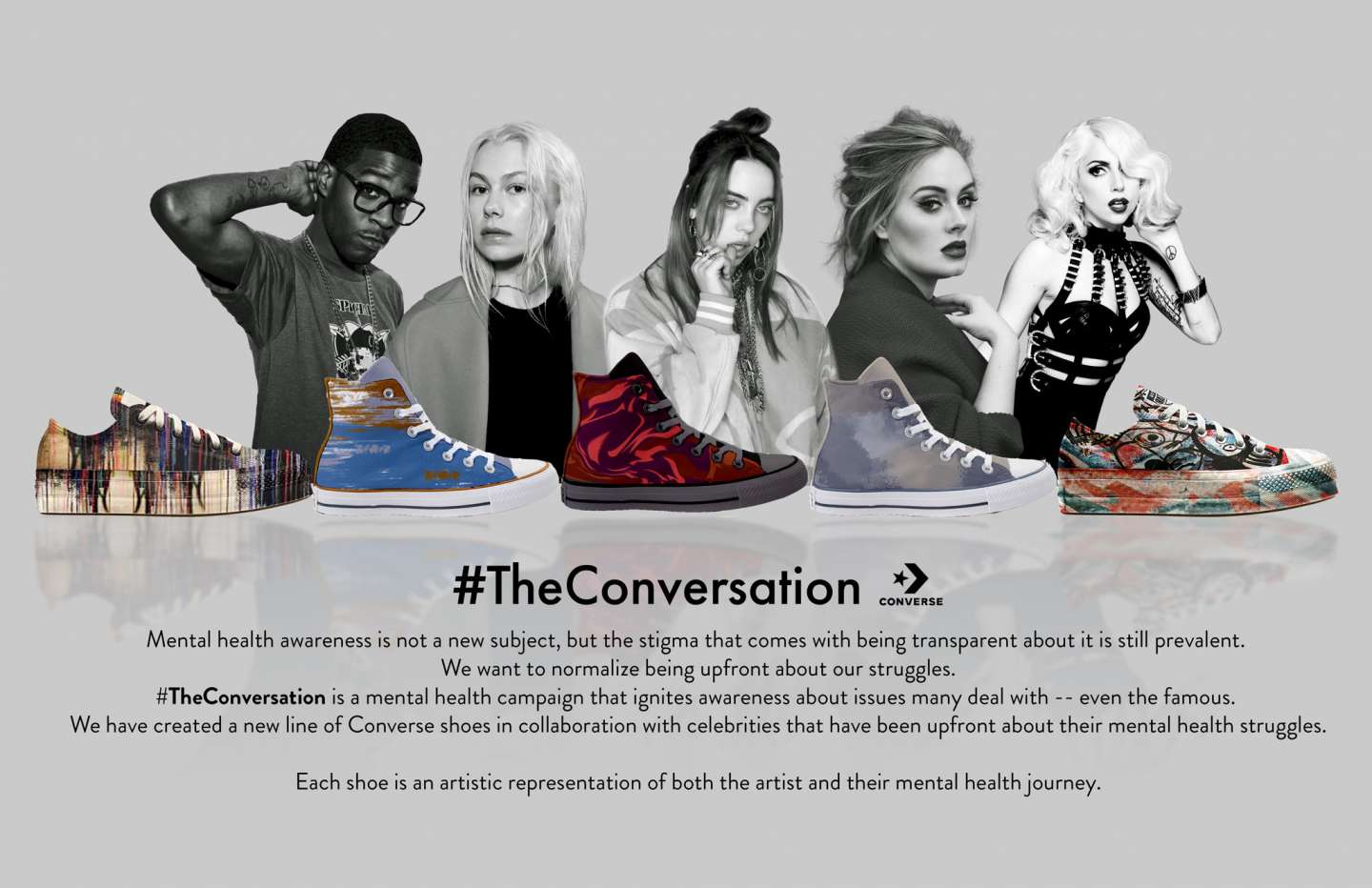 Converse #TheConversation
