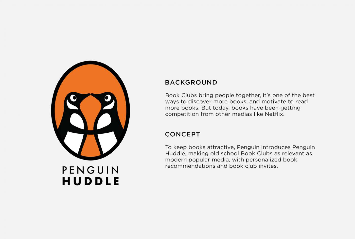 Penguin Huddle
