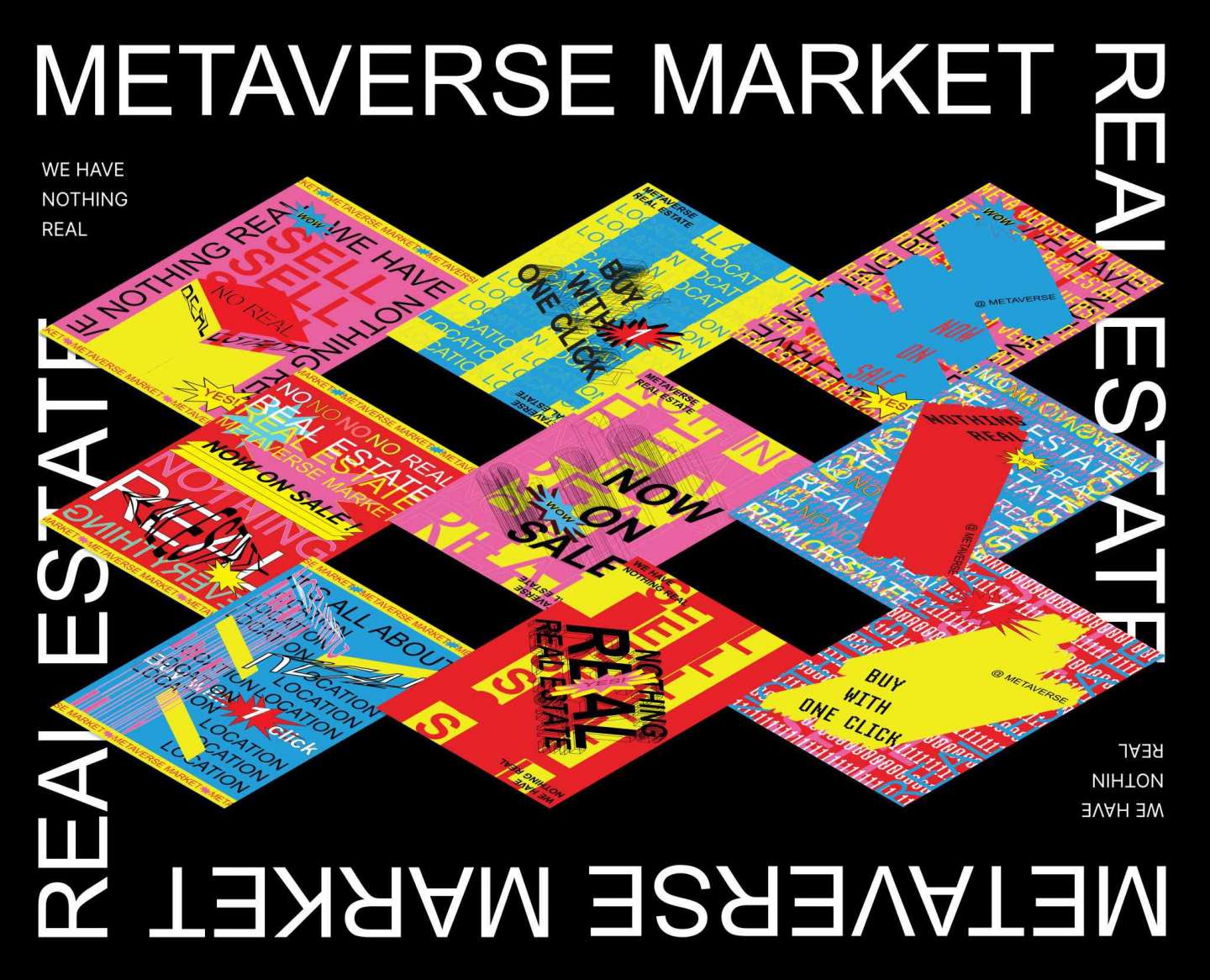 Metaverse Market Real Estate