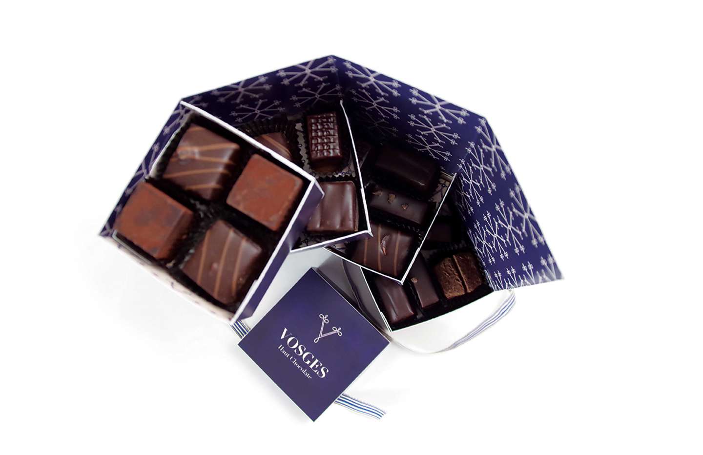 Vosges Haut Chocolate Packaging