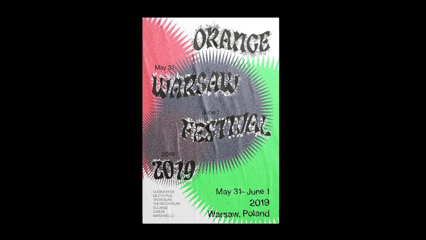 Music Festival Poster