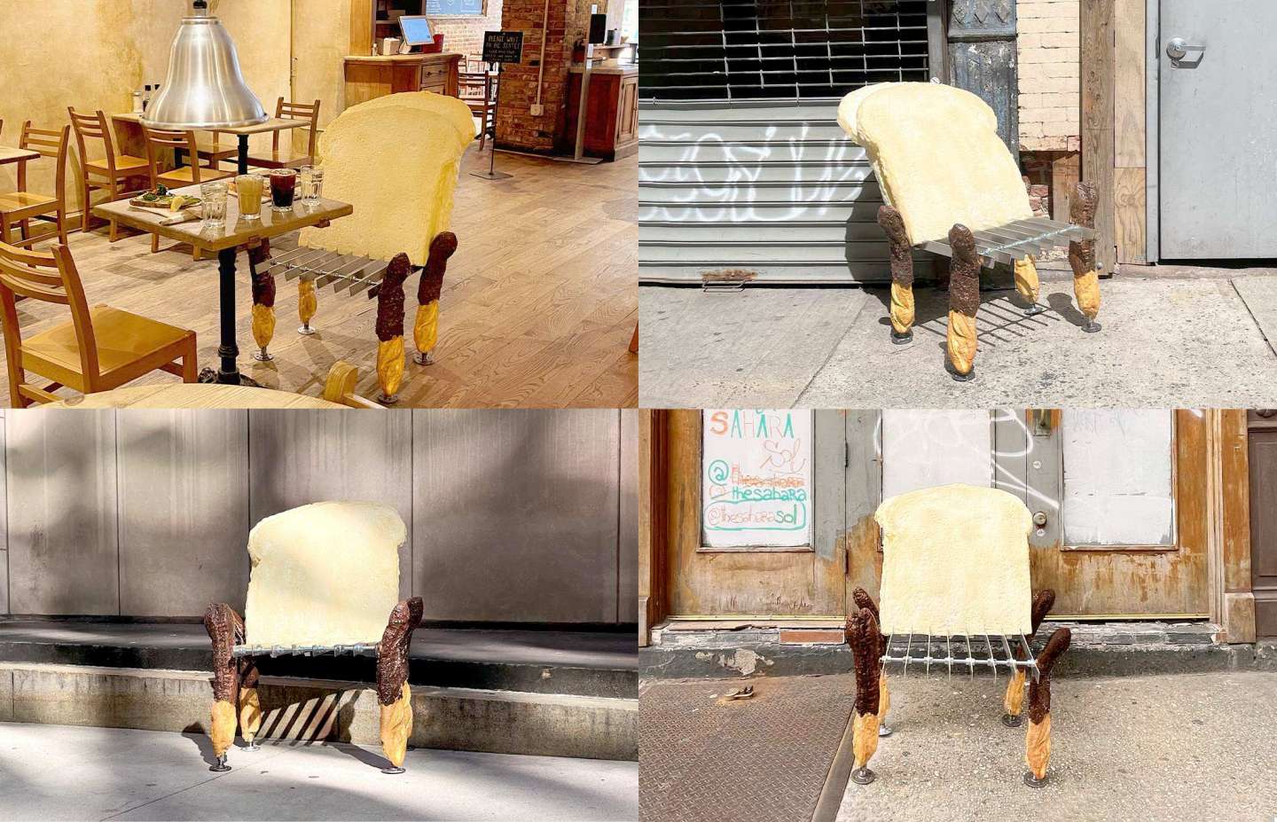 Chair-dhood