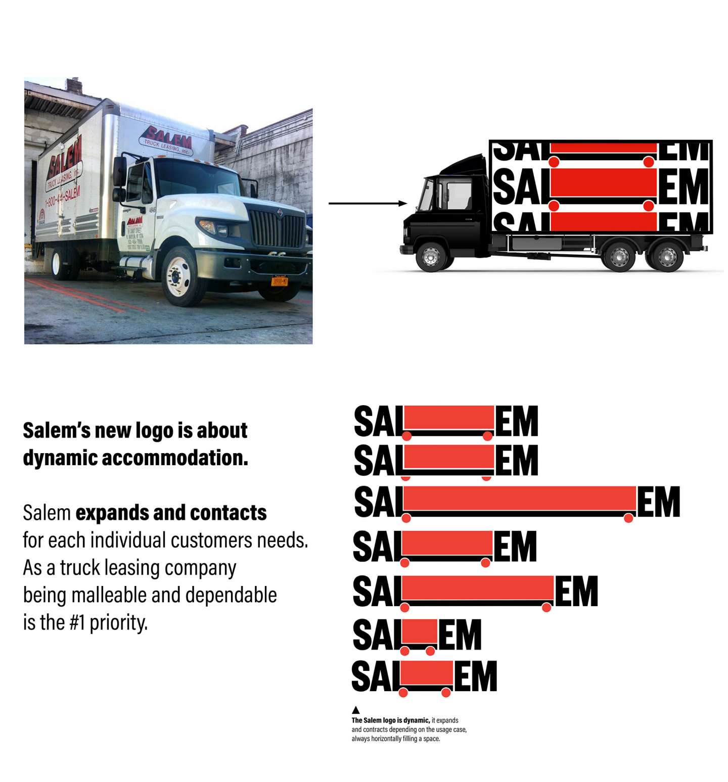 Salem Trucking