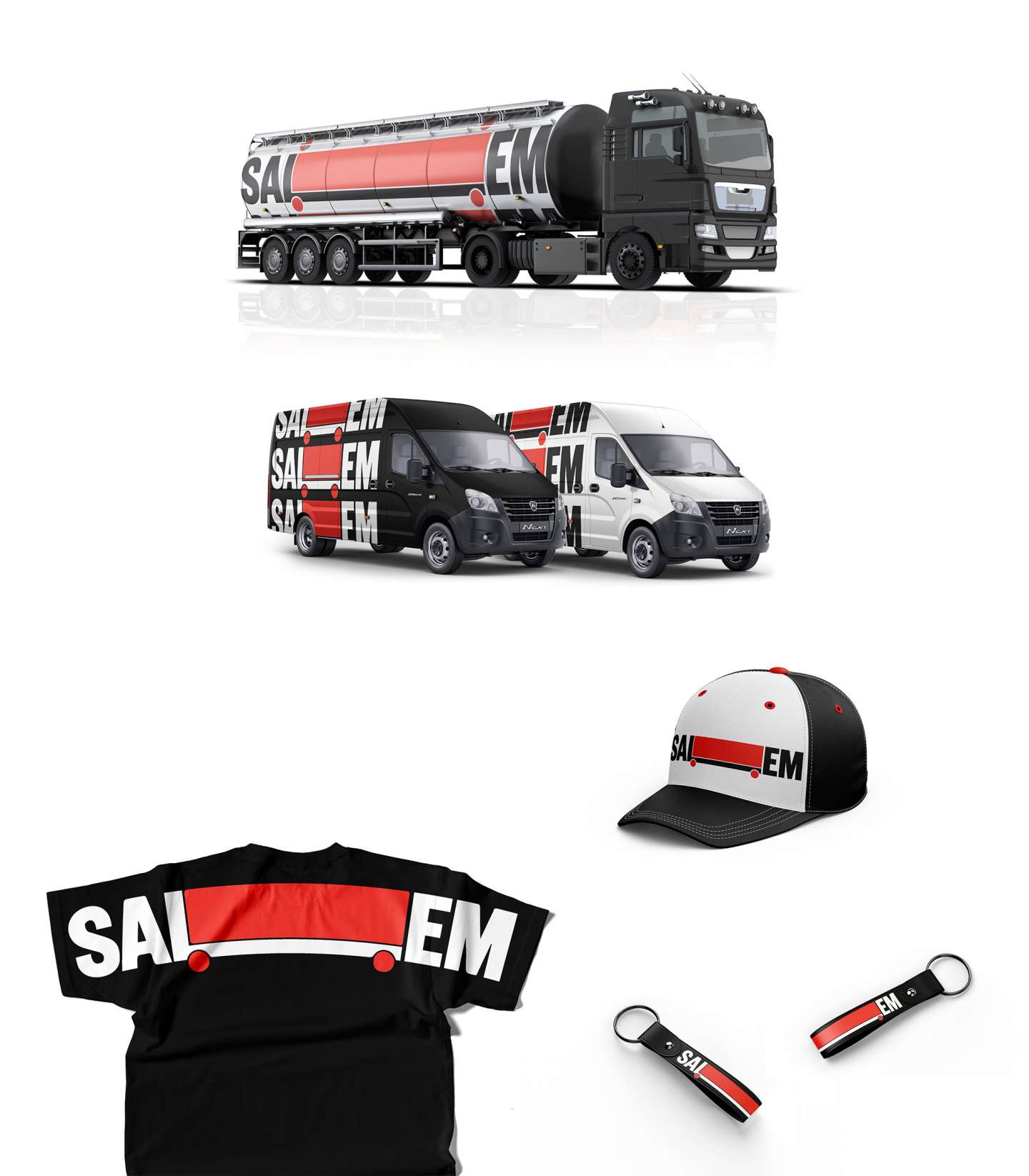 Salem Trucking