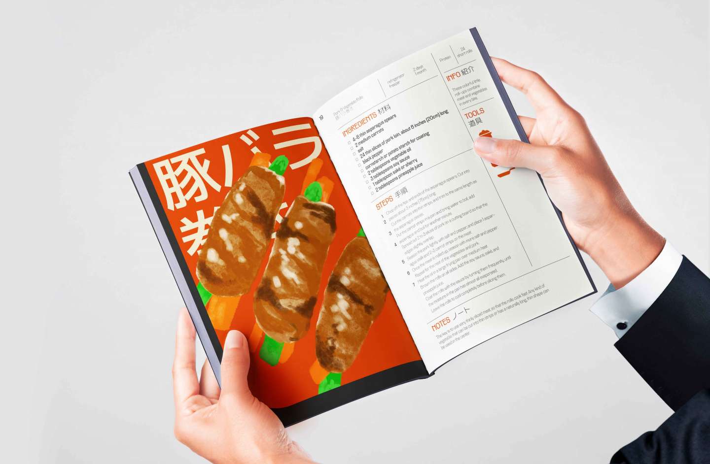 Salaryben Cookbook