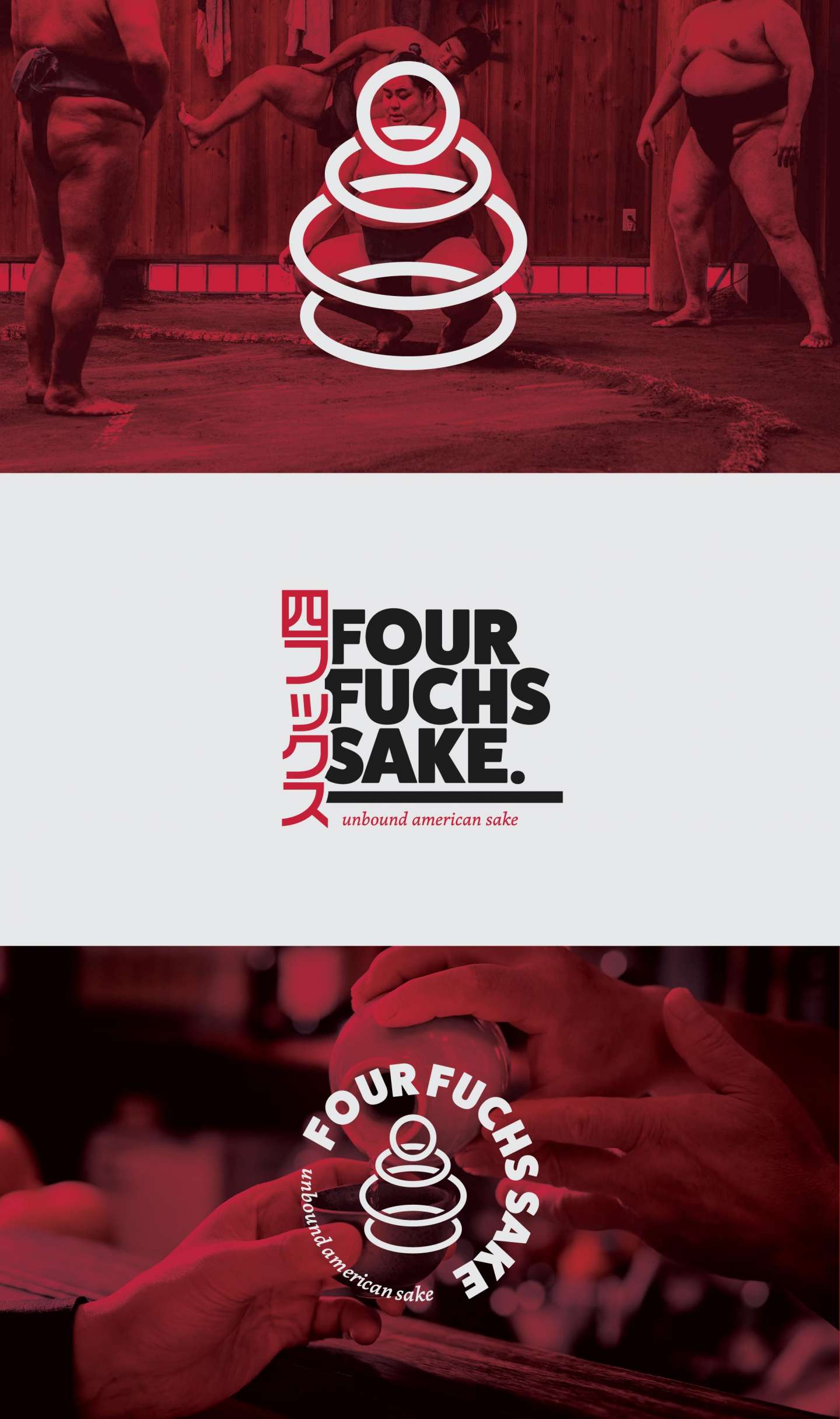 Four Fuchs Sake
