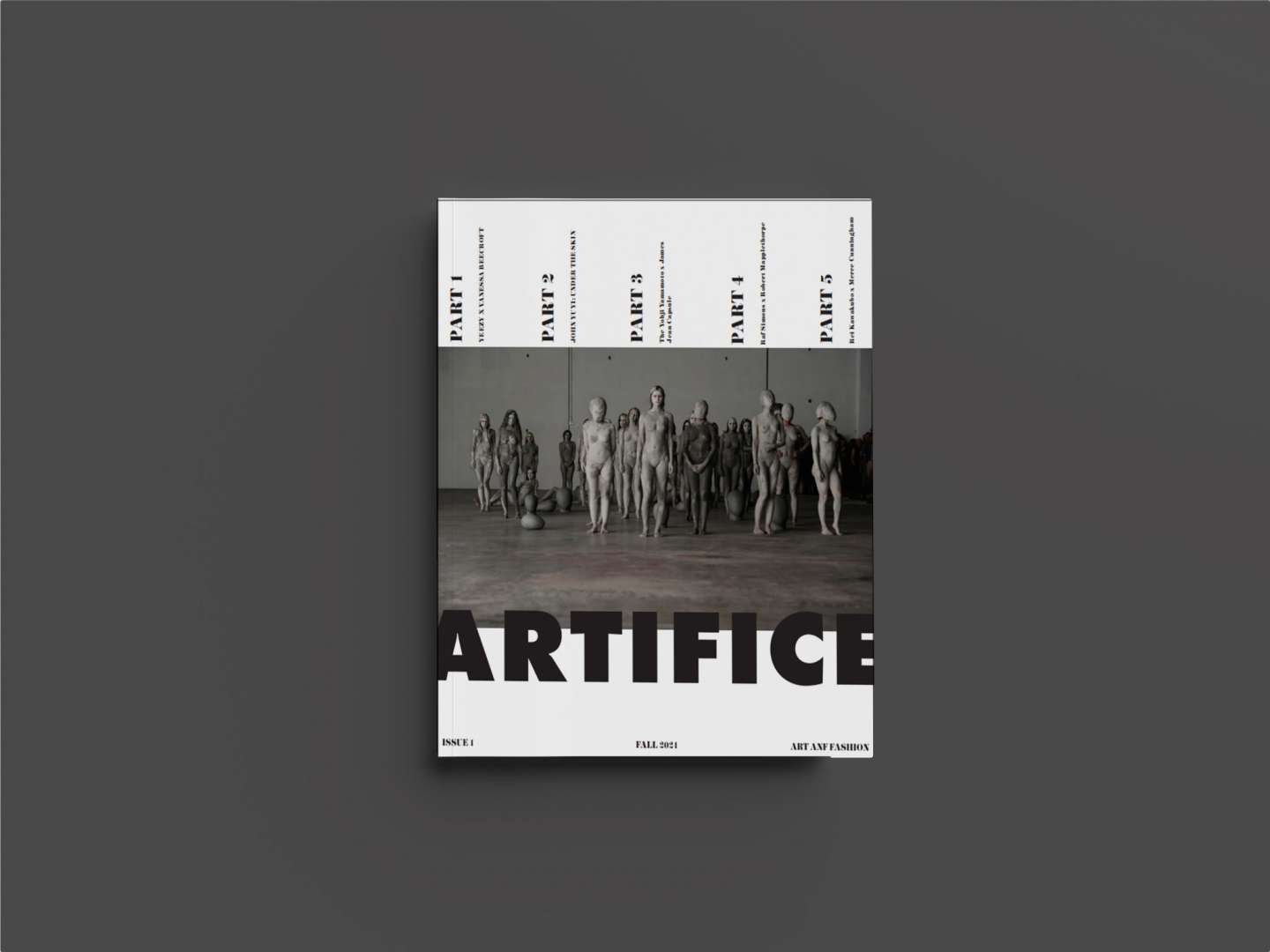 ARTIFICE PHOTOGRAPHY MAGAZINE