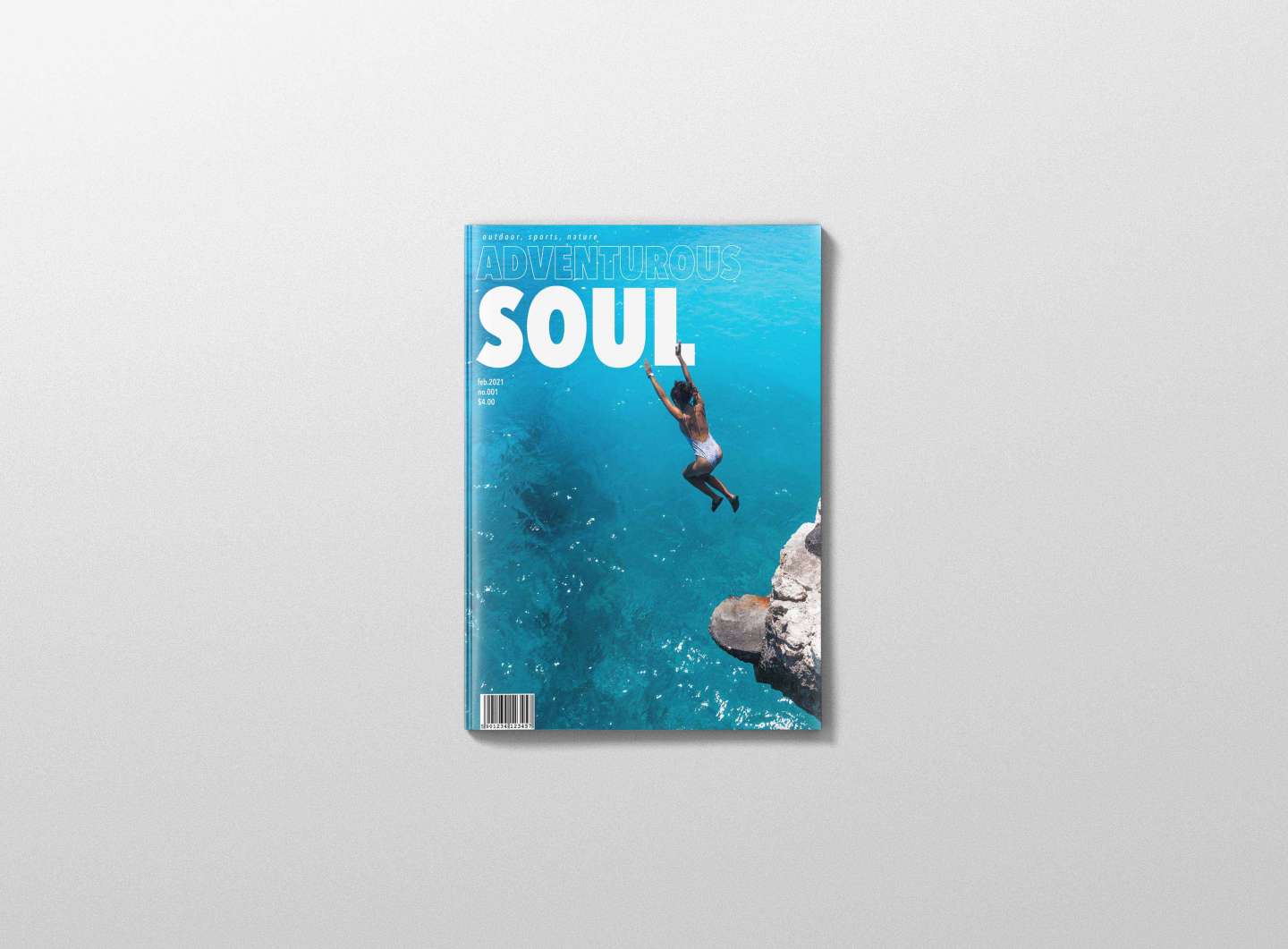 Adventurous Soul Magazine