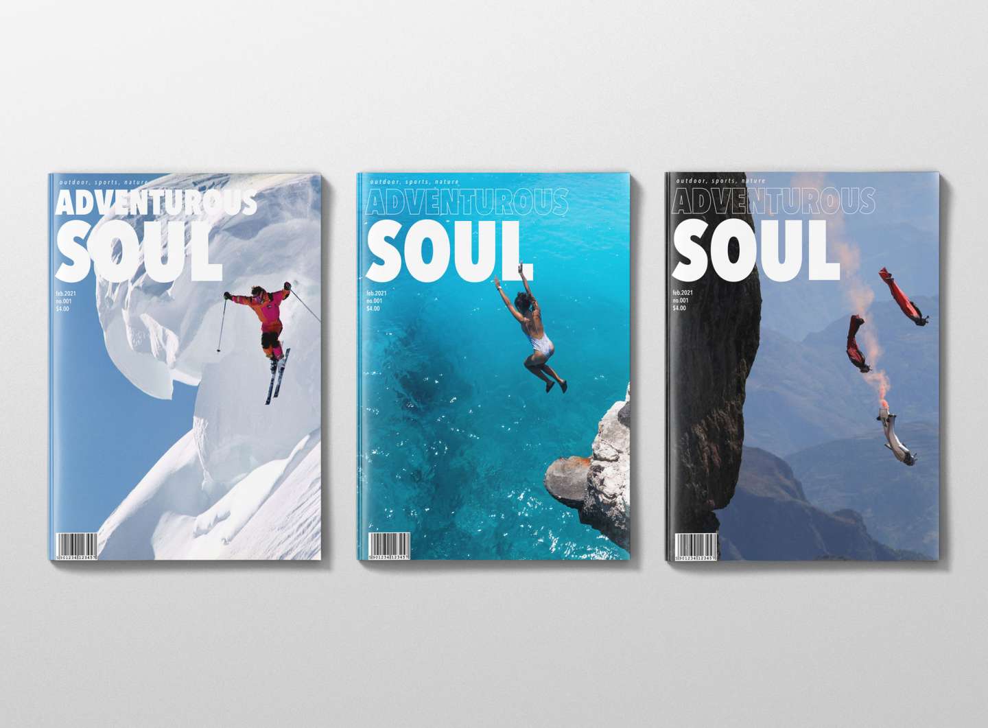 Adventurous Soul Magazine