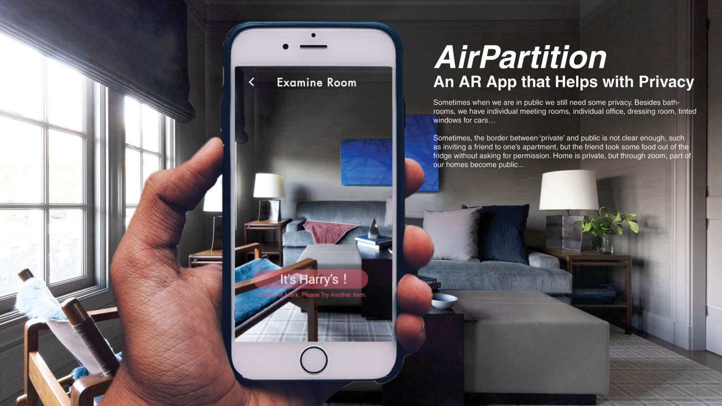 AirPartition