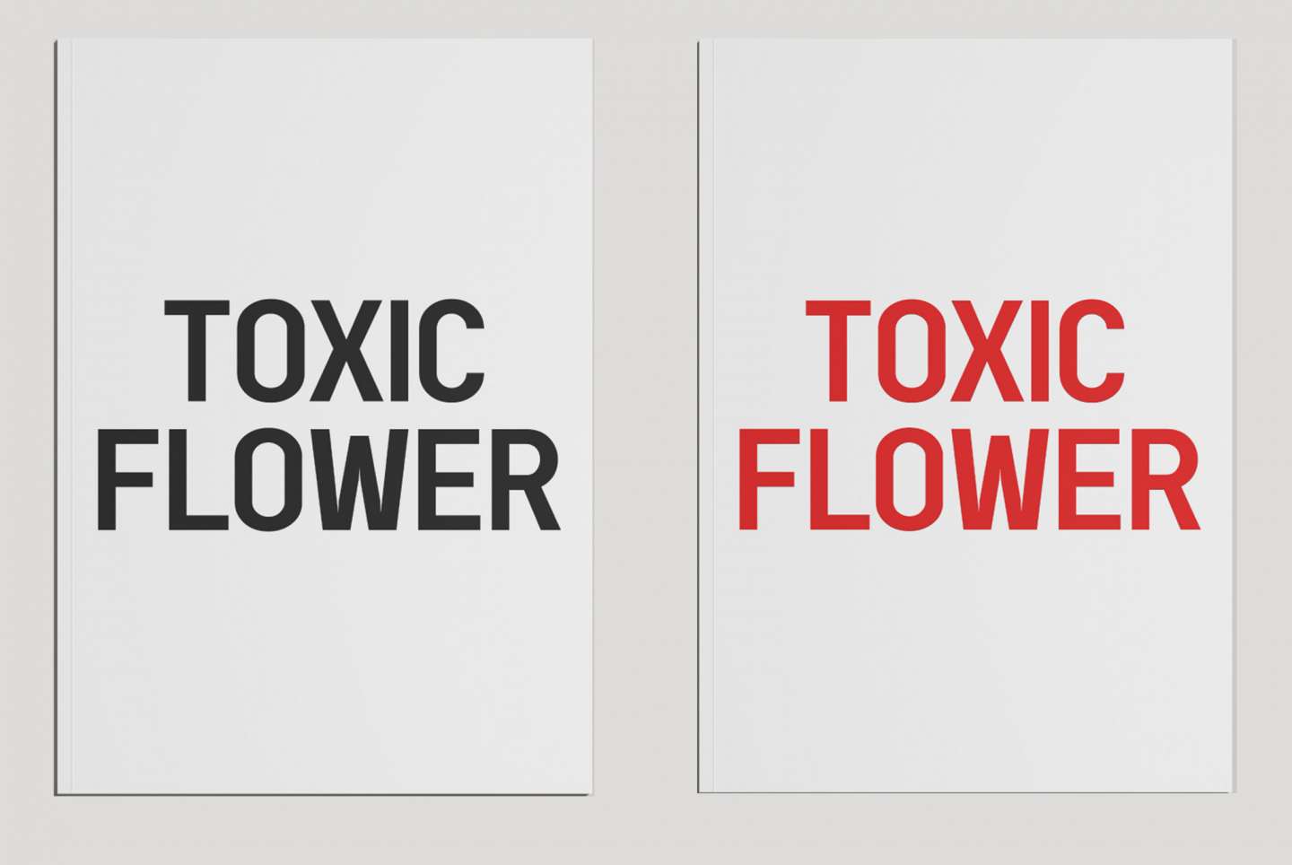 Toxic Flower