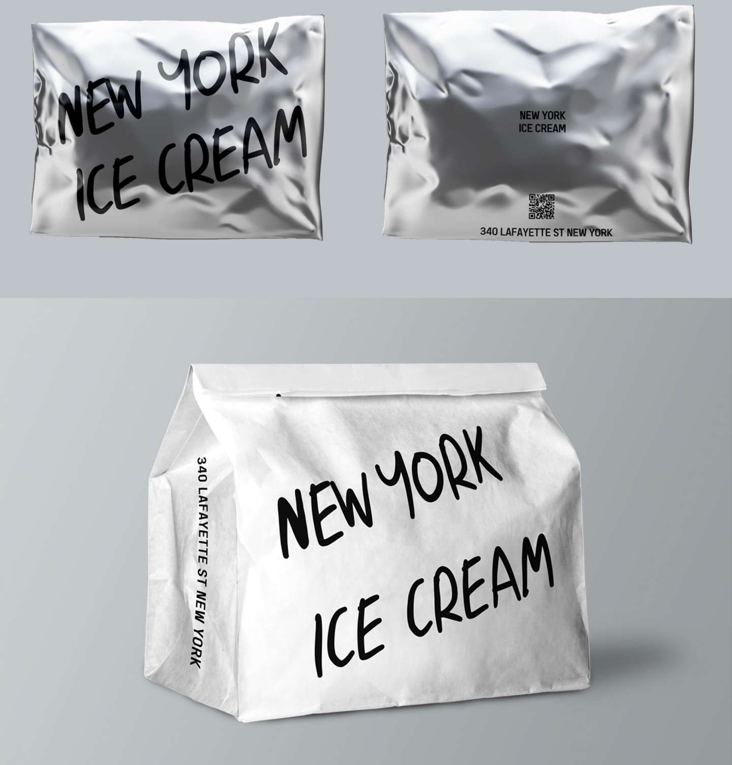 NEW YORK ICE CREAM