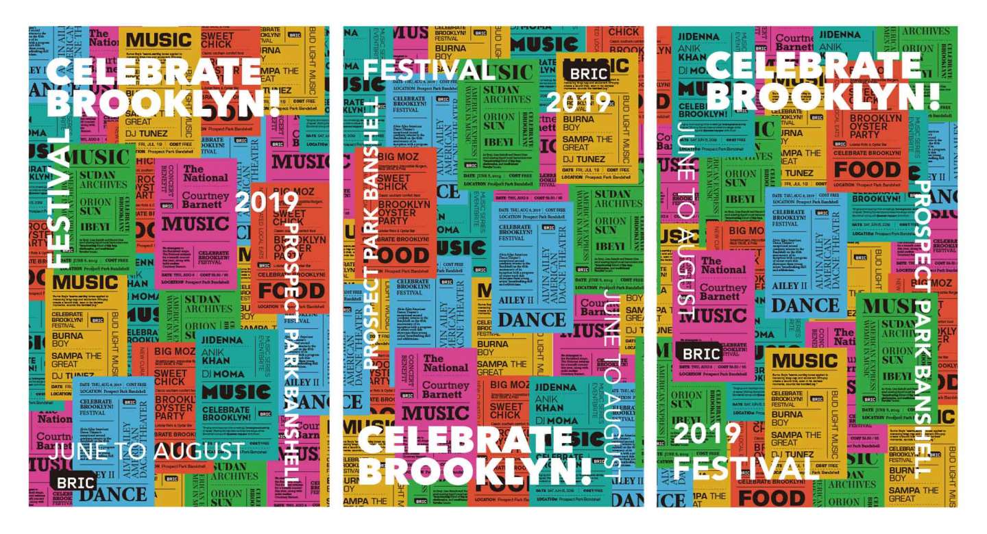 Celebrate Brooklyn! Festival