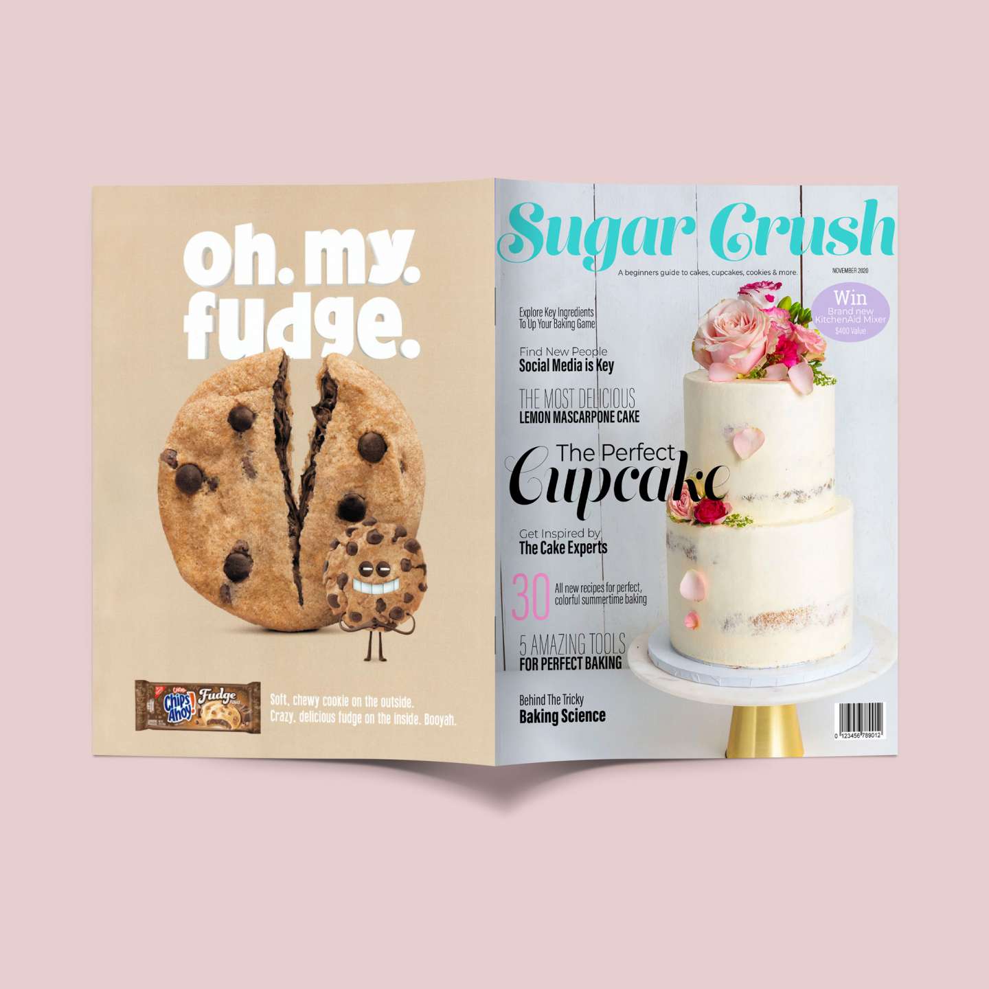 Sugar Crush Magazine