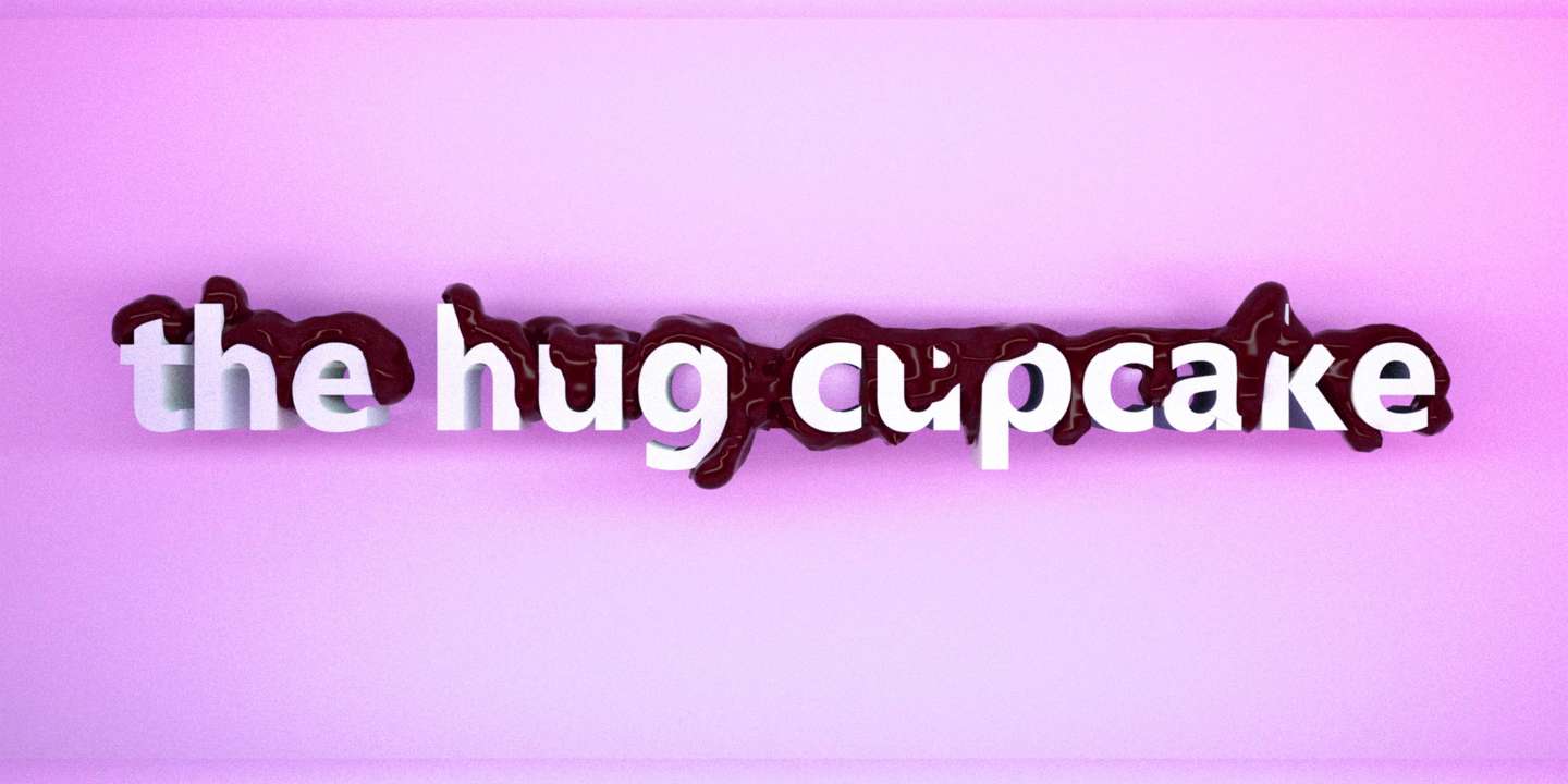 The Hug Cupcake