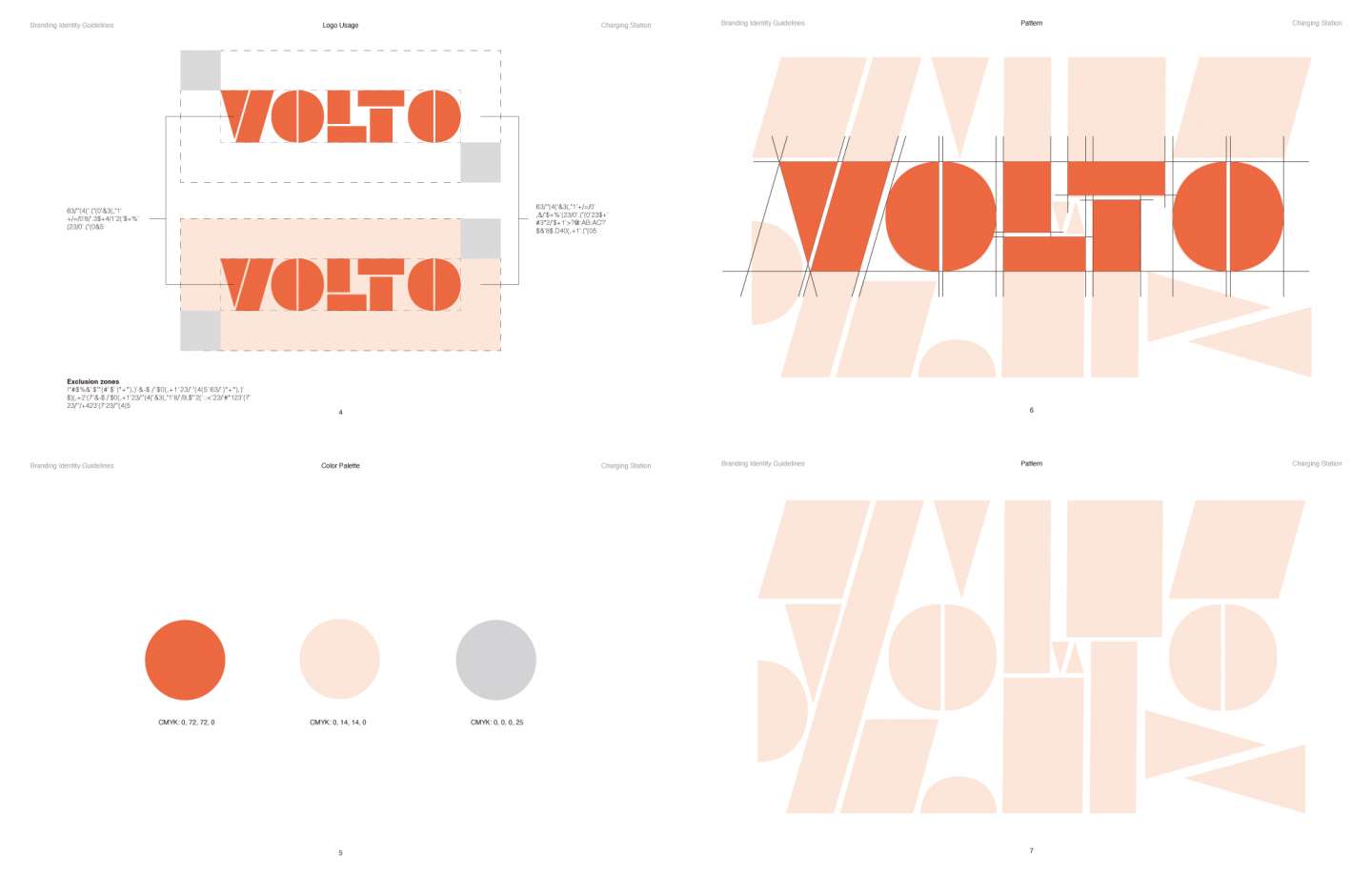 VOLT - Charging Station Branding