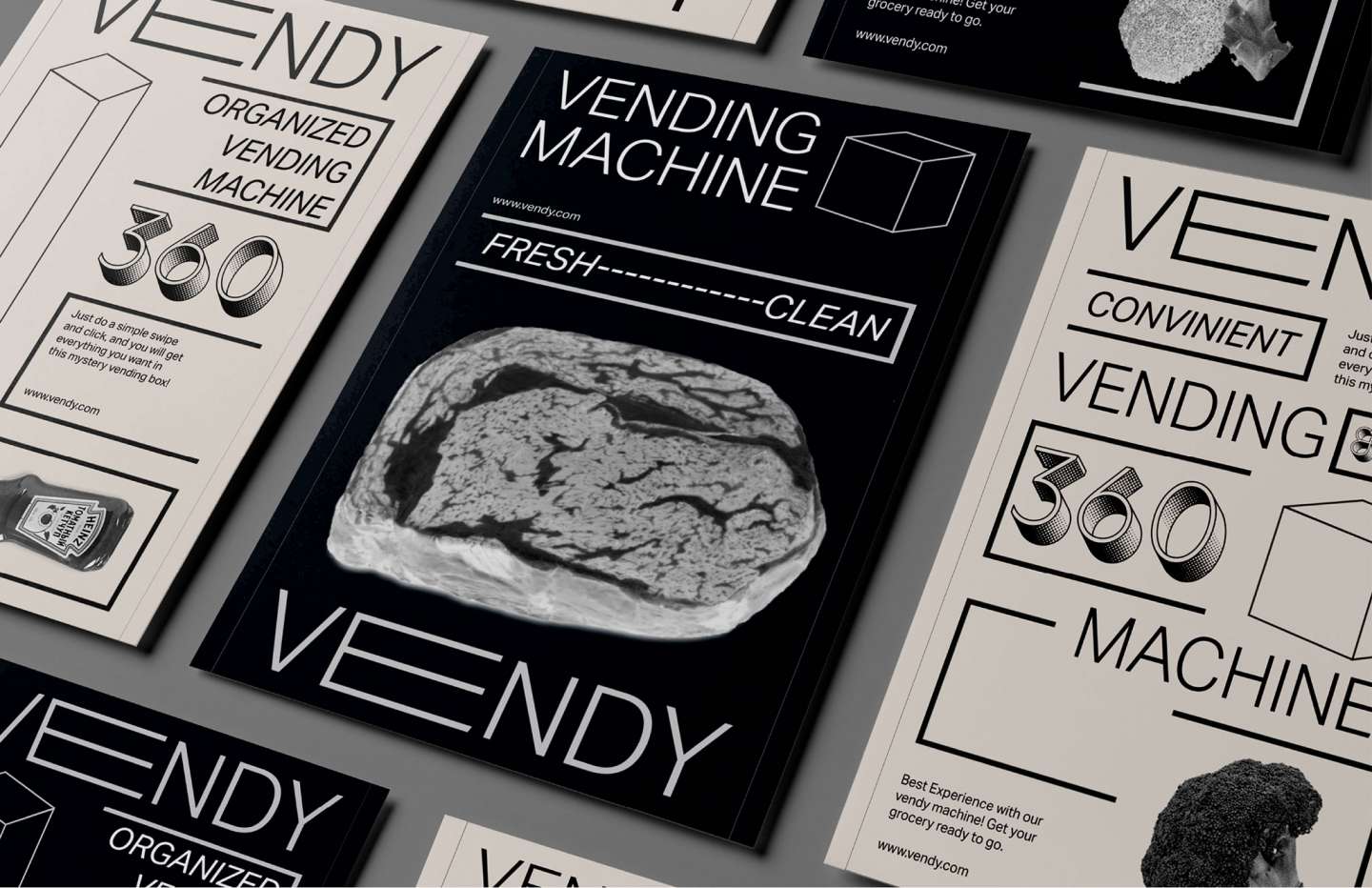 Vendy: Future Retail