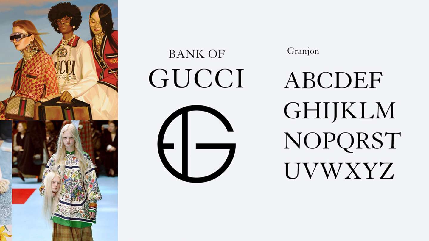 Bank Of Gucci