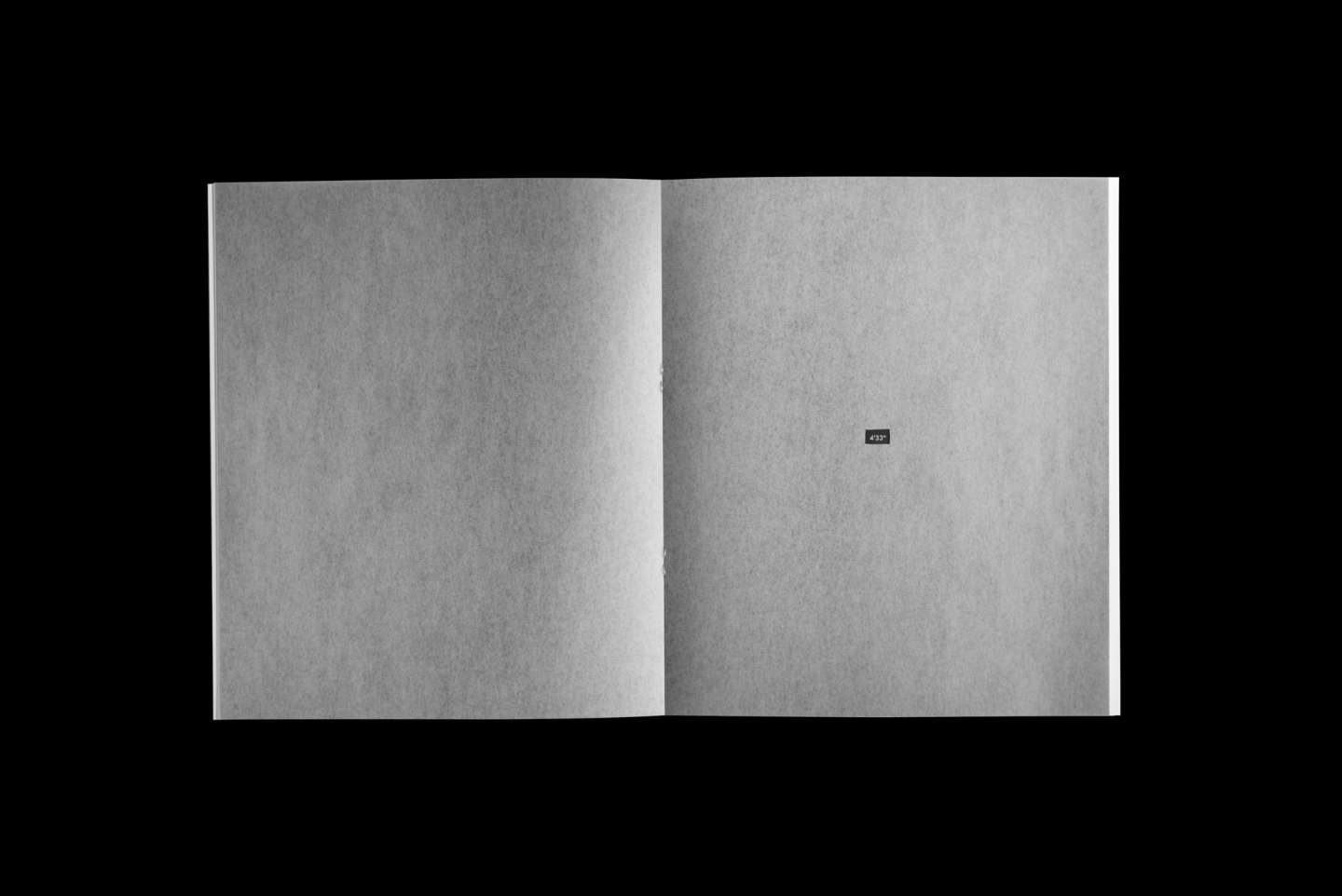 John Cage Book
