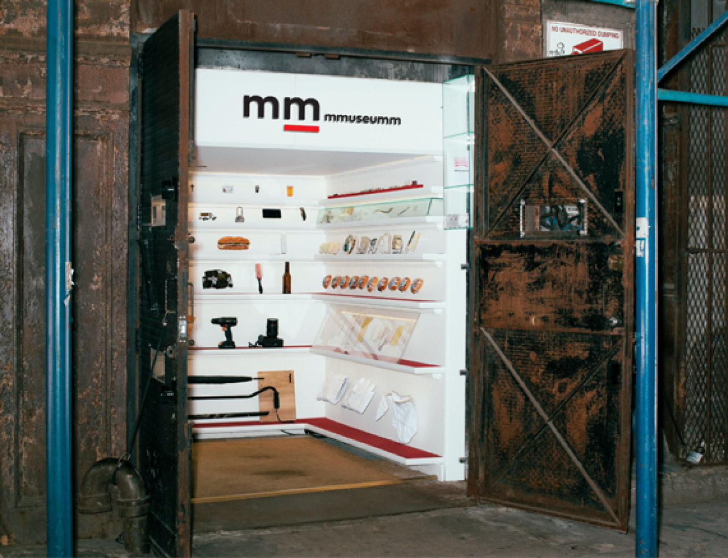 Mmuseumm Brand Identity