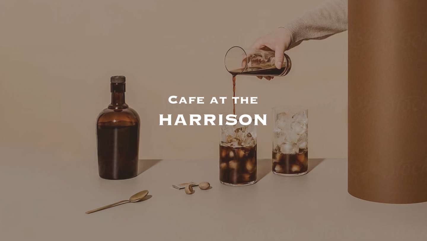 Cafe at the Harrison