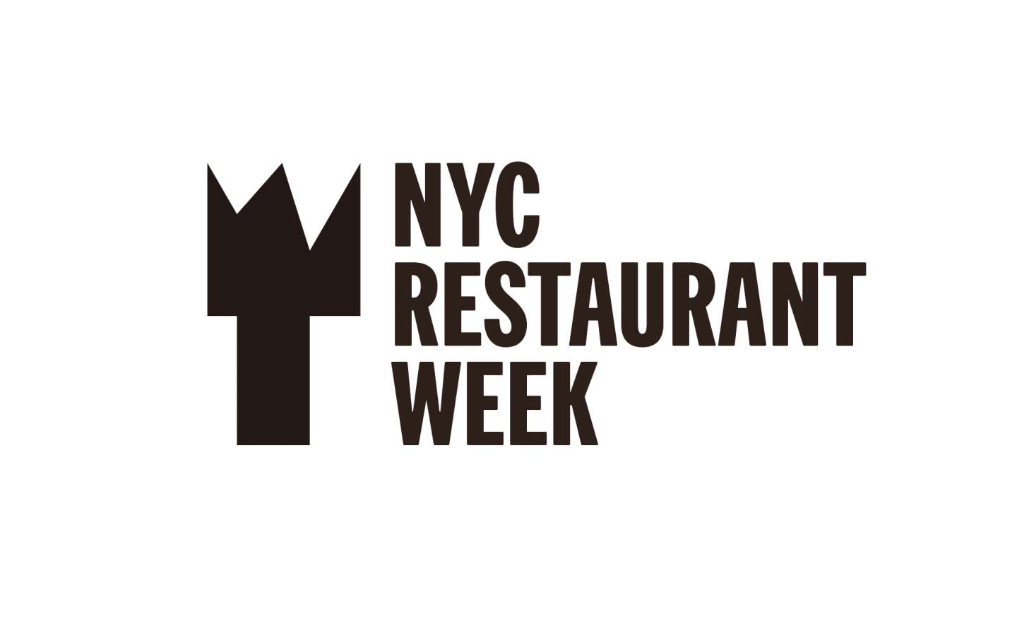 NYC Restaurant Week Brand Design