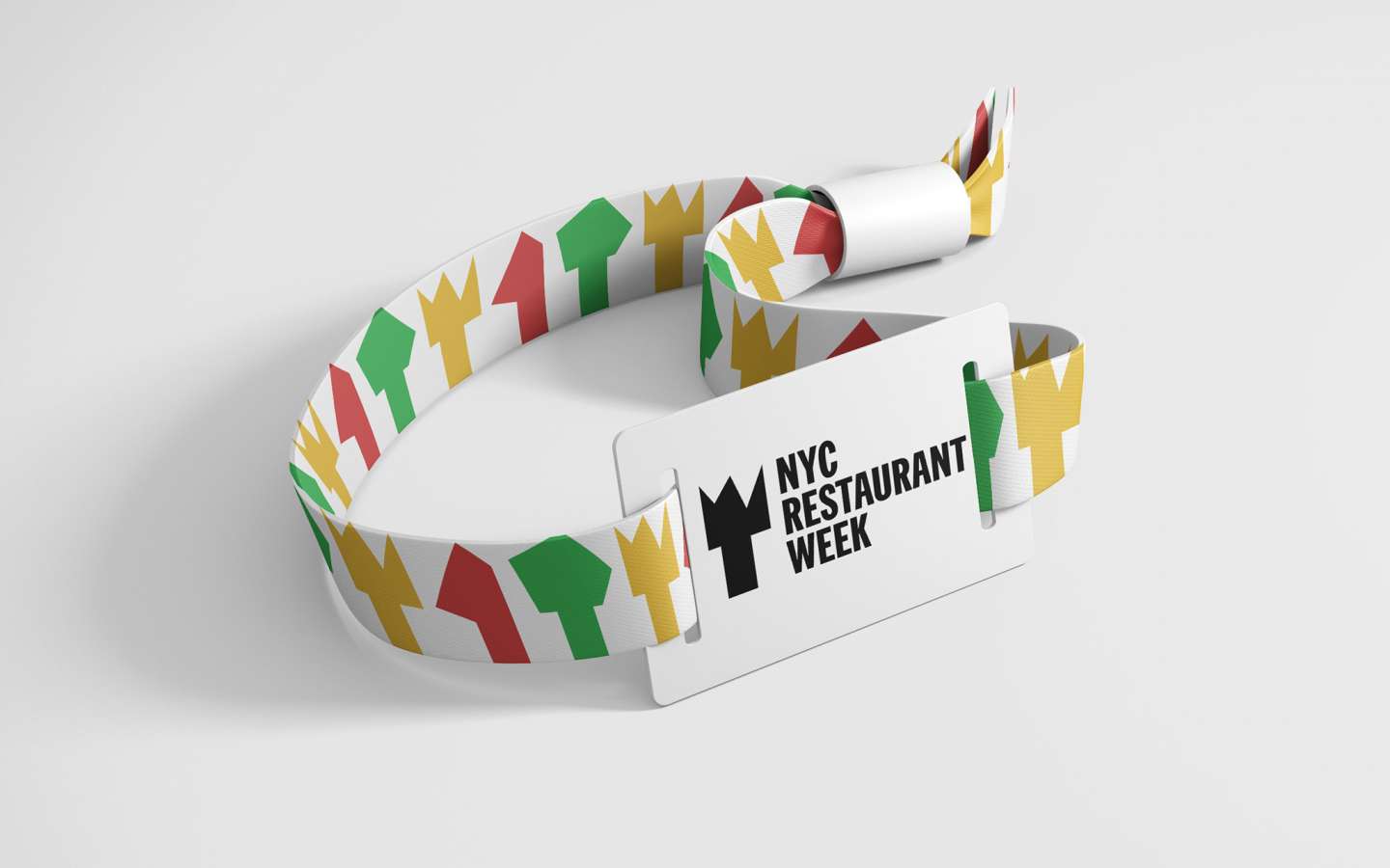 NYC Restaurant Week Brand Design