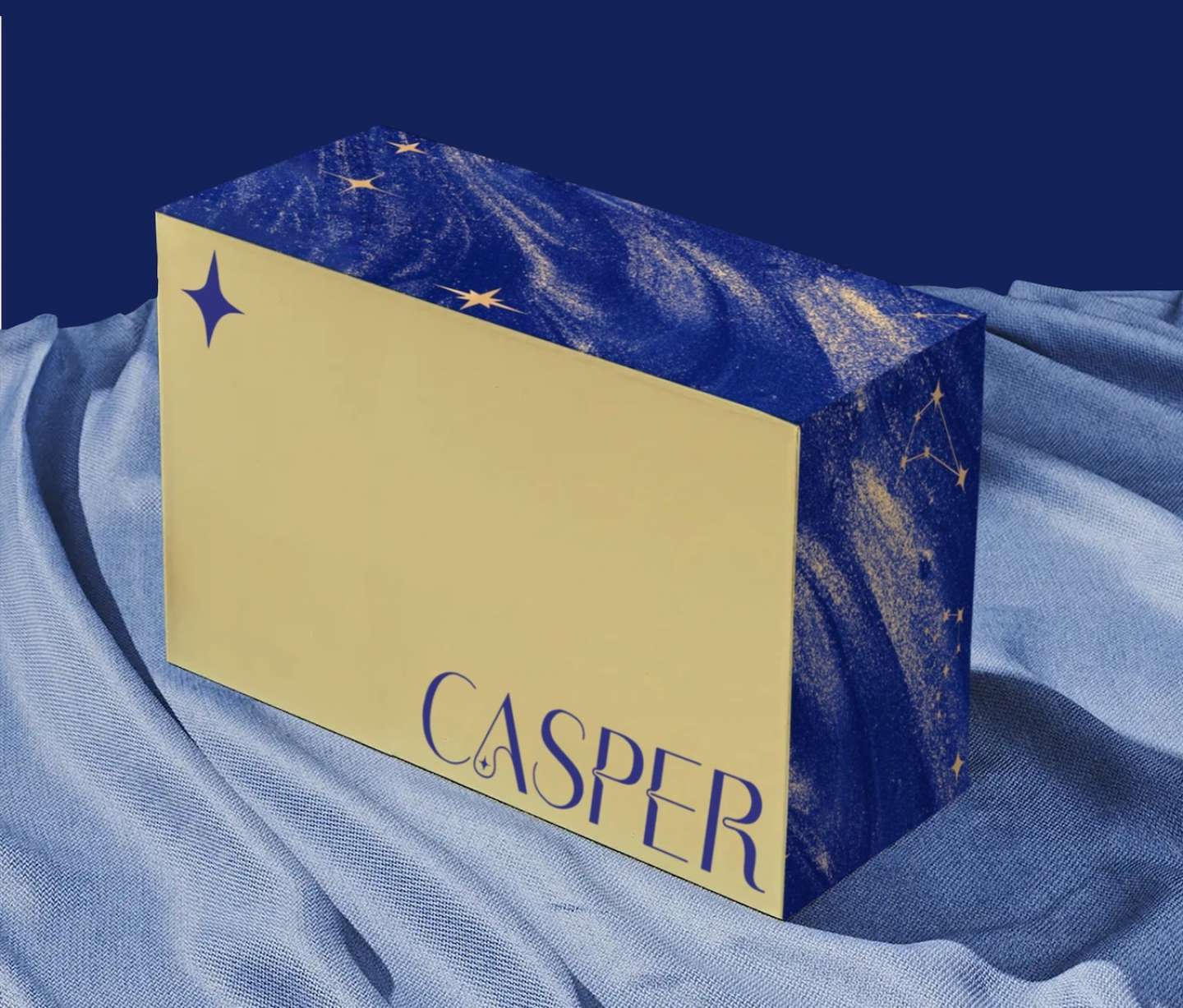 Casper Rebrand