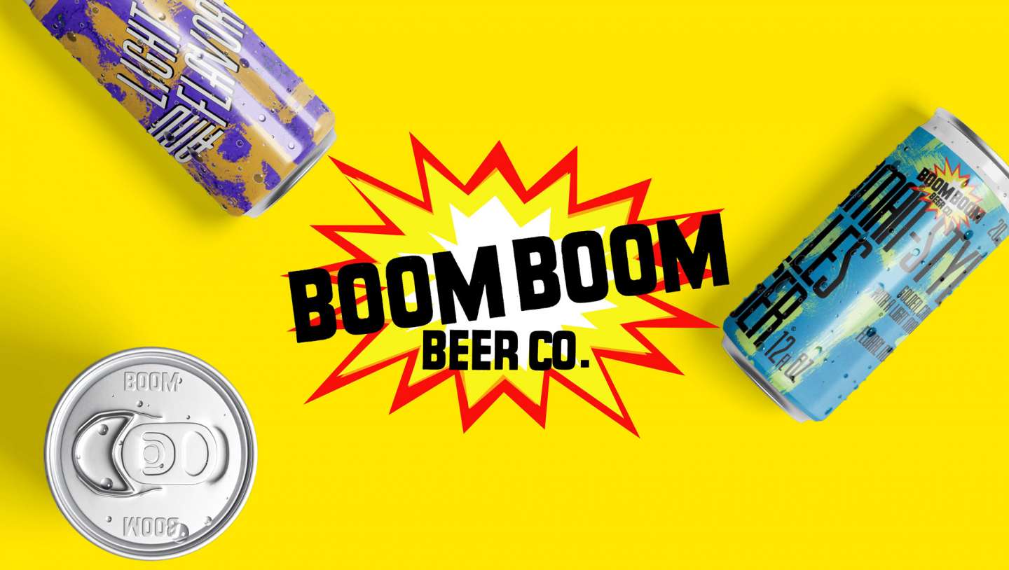 Boom Boom Beer Co.