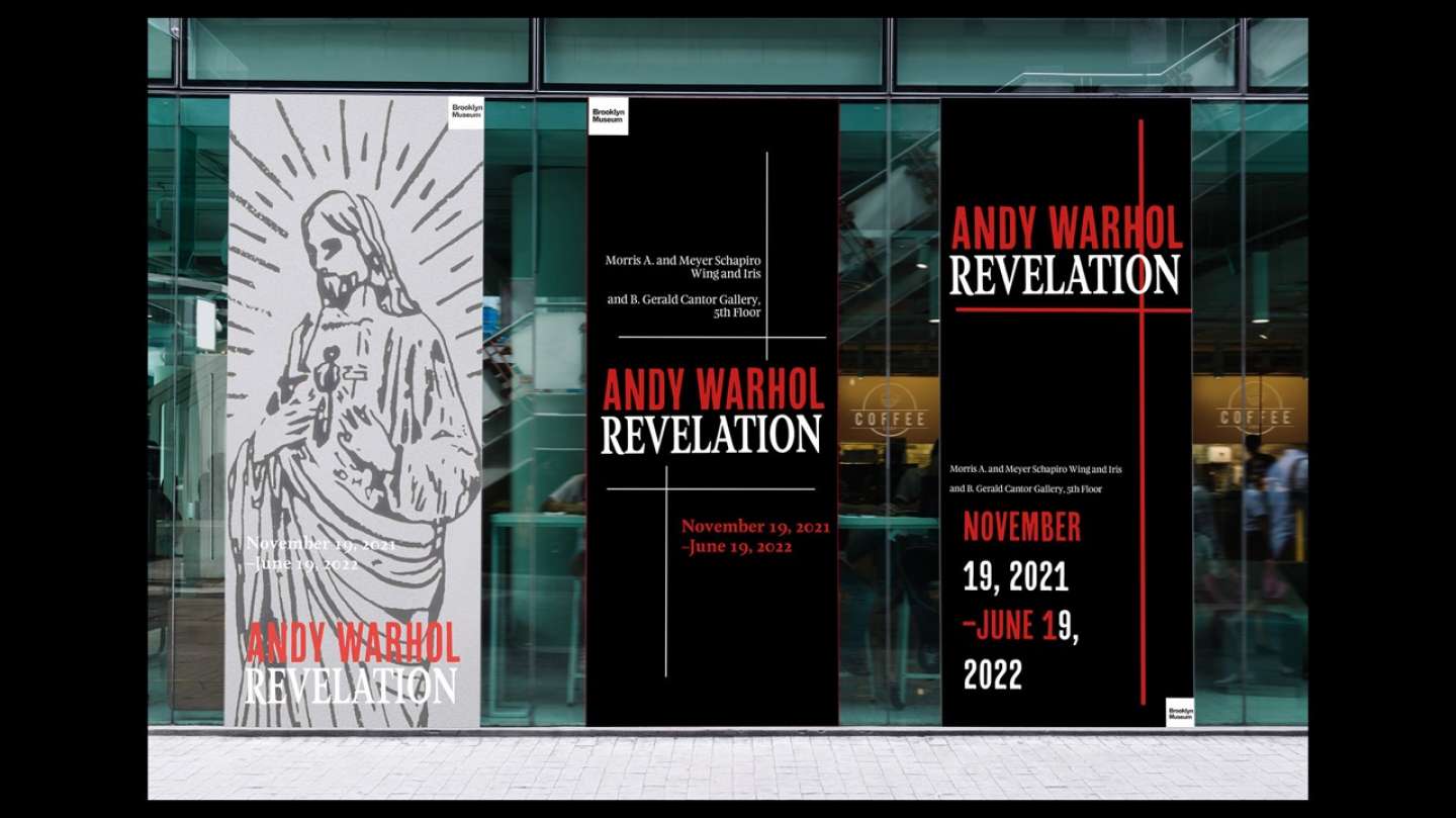 Andy Warhol: Revelation