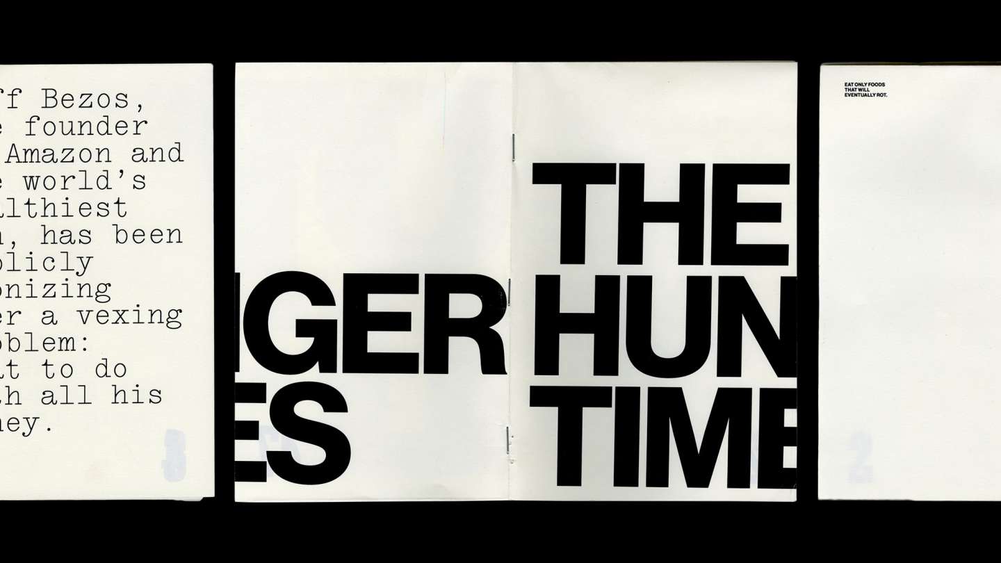 The Hunger Times