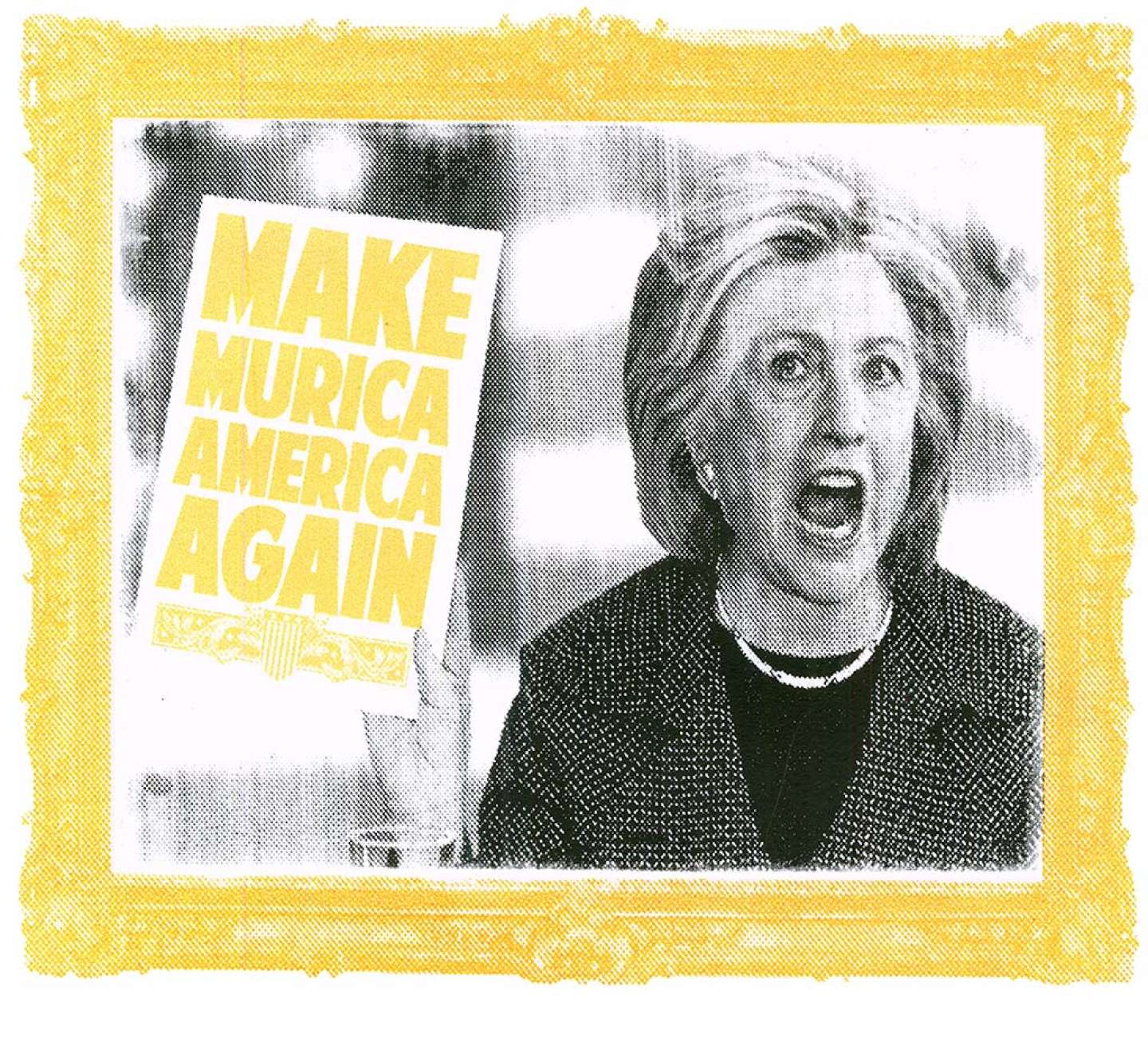 Make Murica America Again