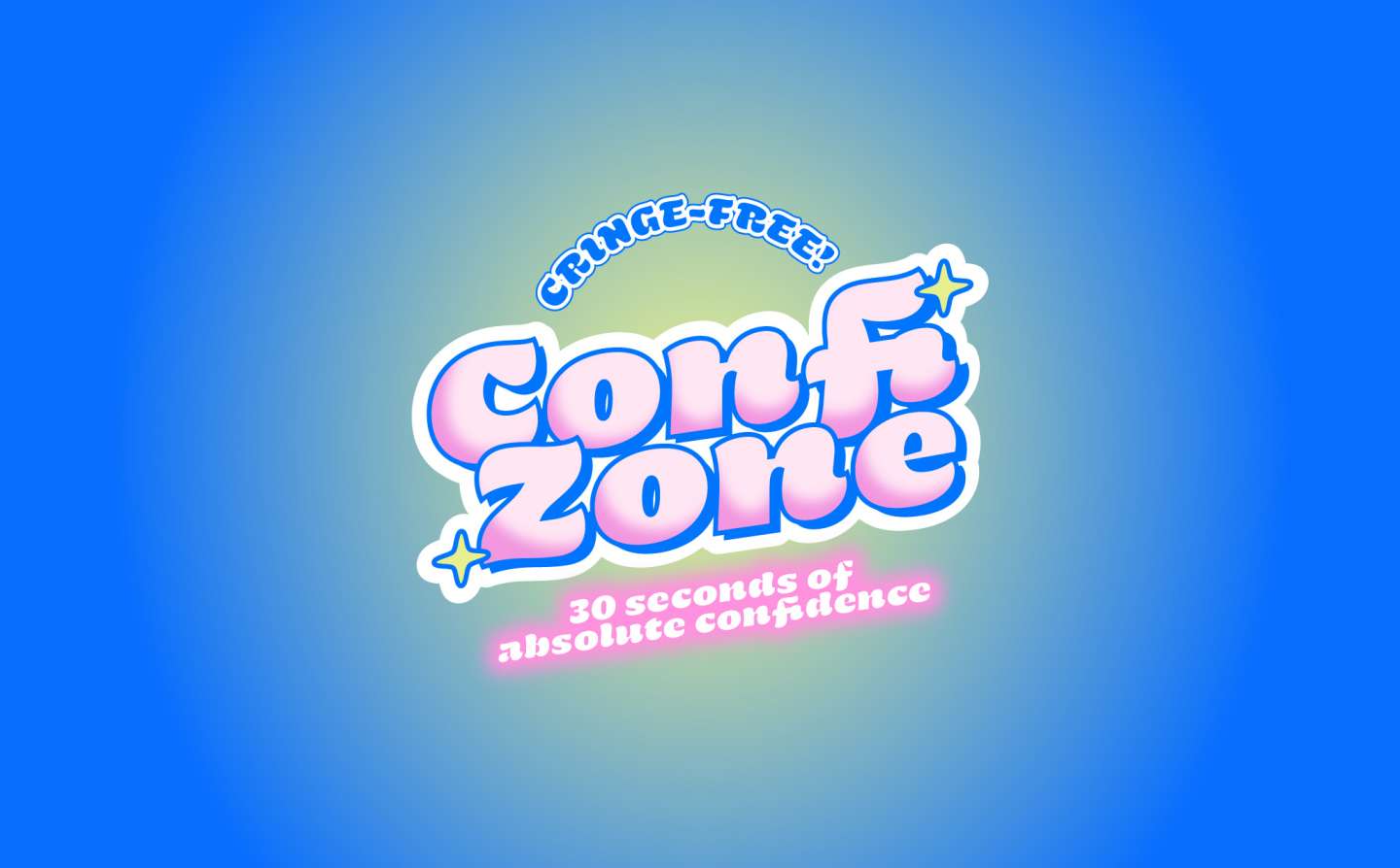 Cringe-Aid Kit: Courage Candy - Confi Zone