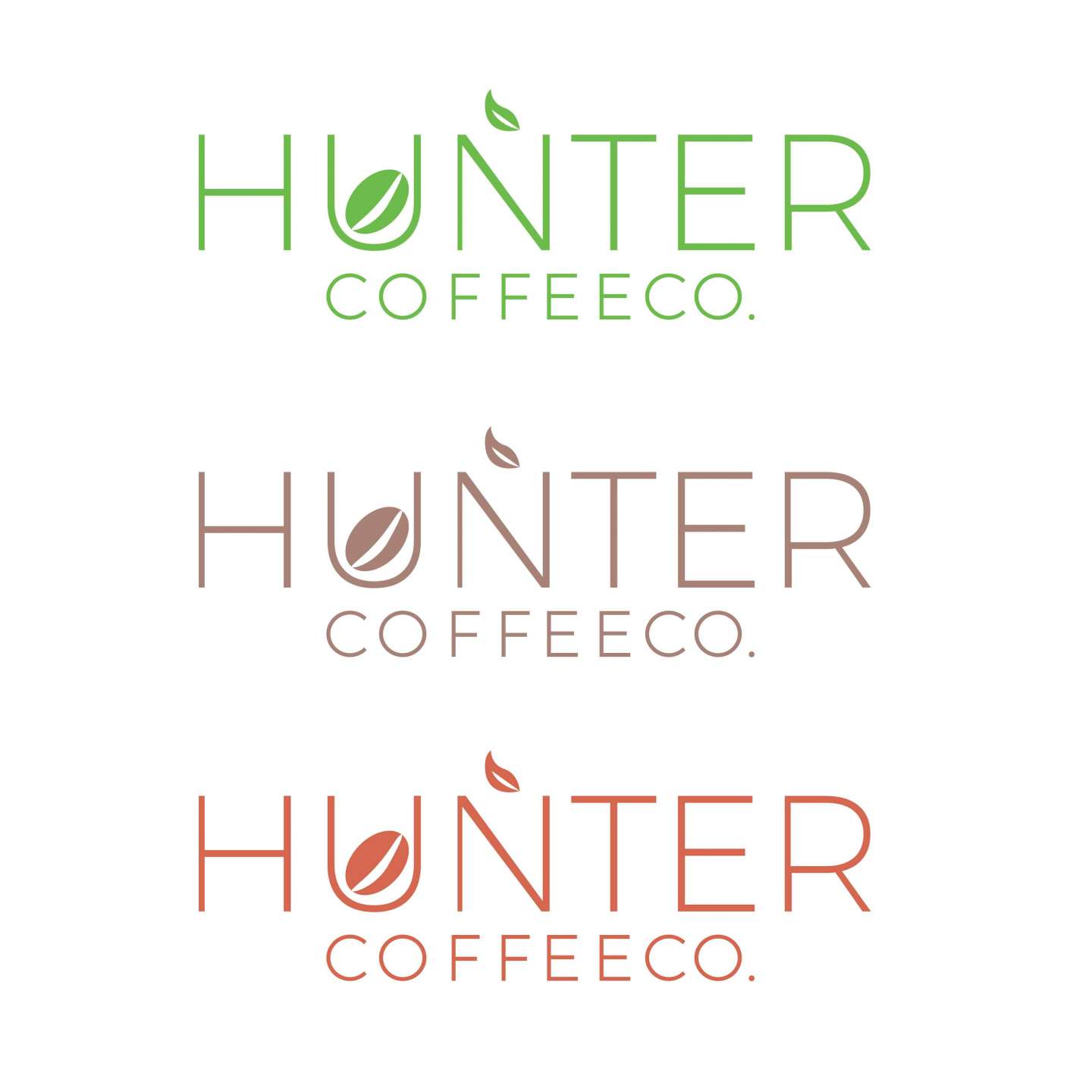 HUNTER COFFEE