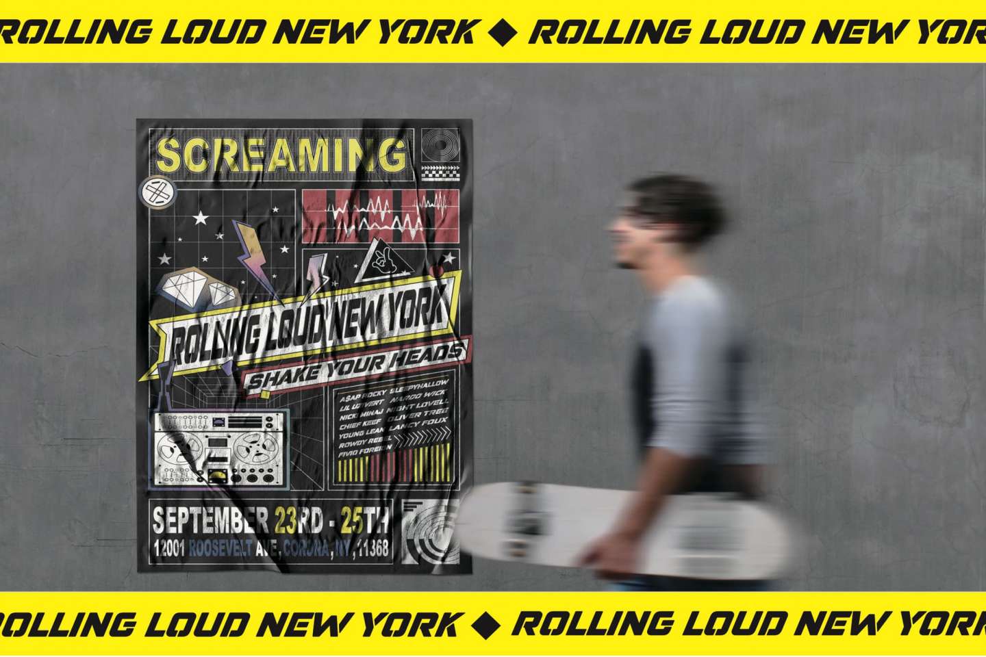 Rolling Loud New York