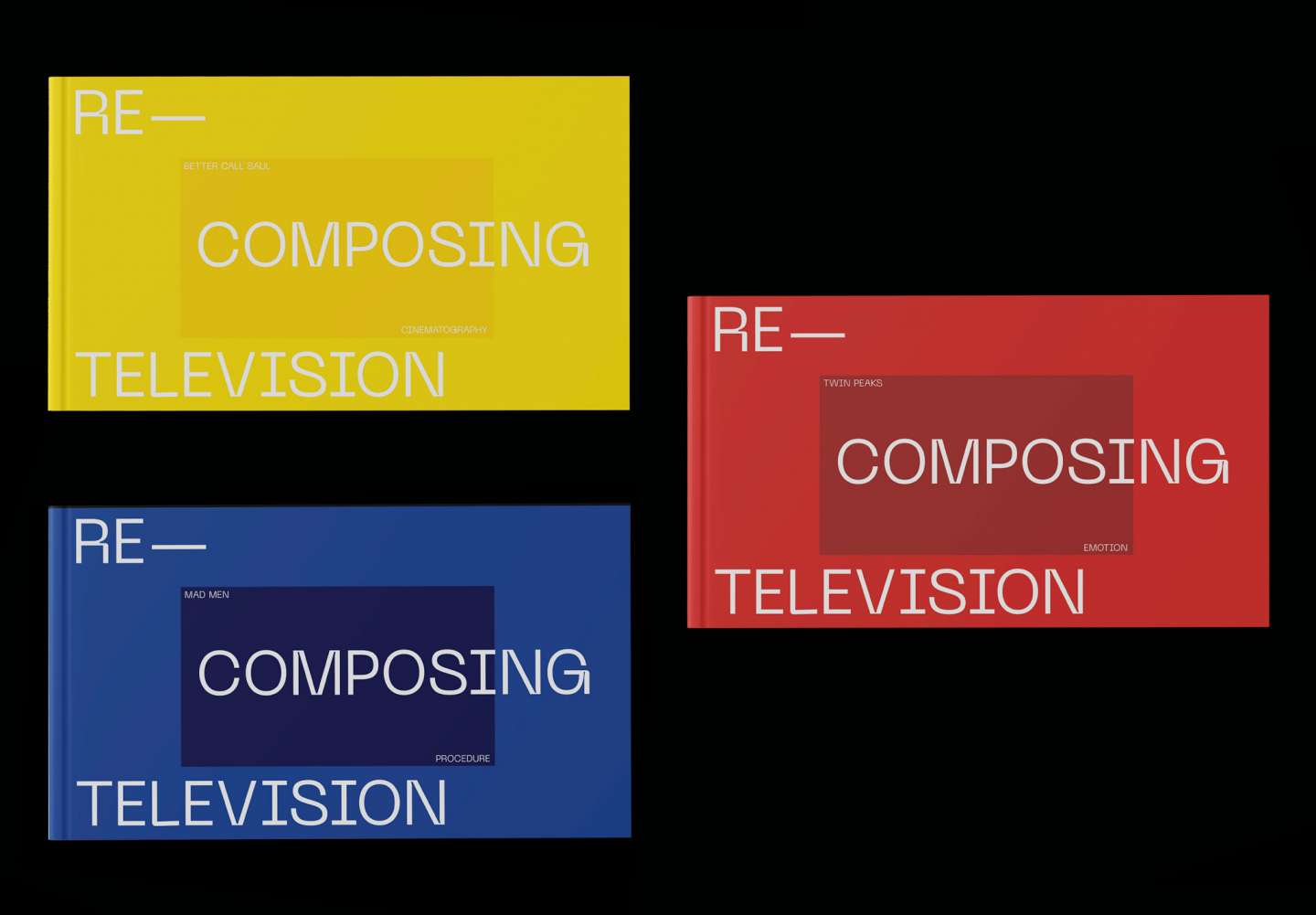 Re-Composing Television