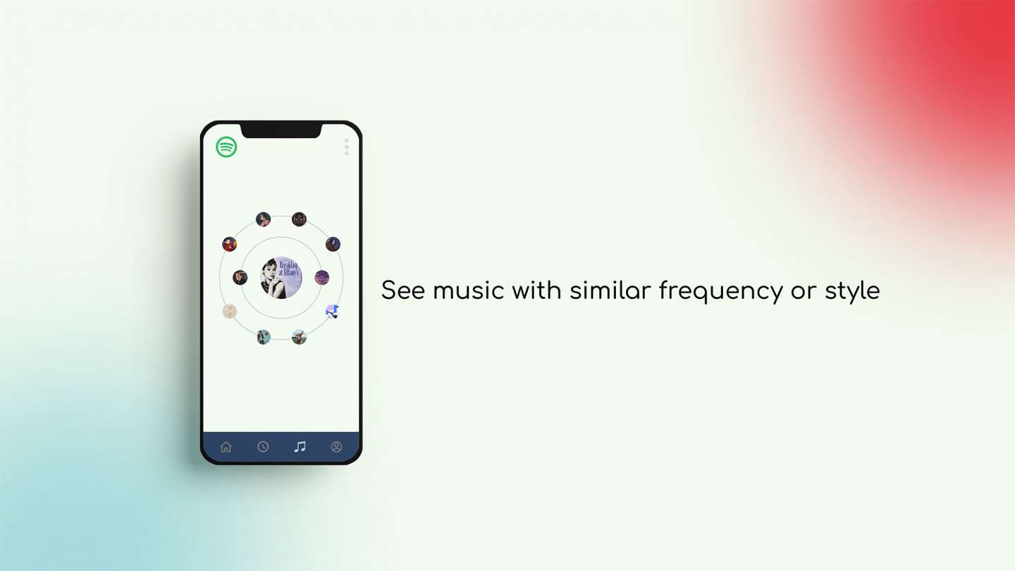 BioSensing Music Discovery App