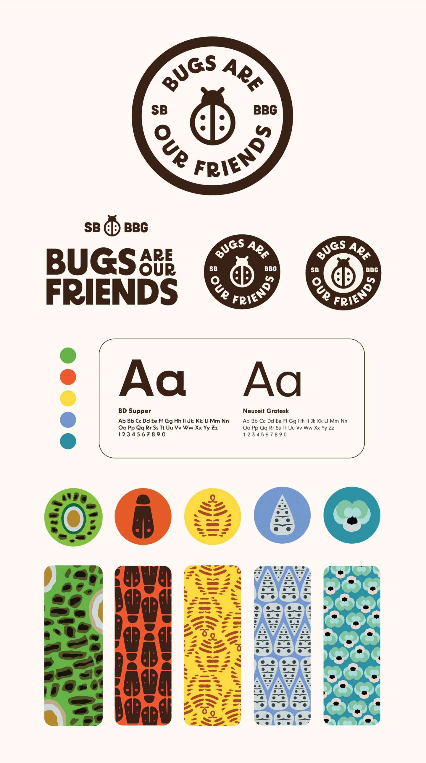 Bugs Are Our Friends Event Campaign