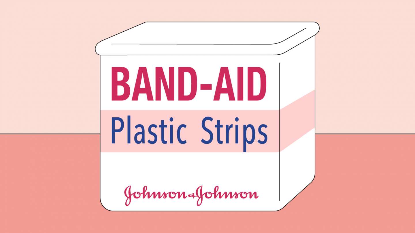 Retro Band-Aid Commercial