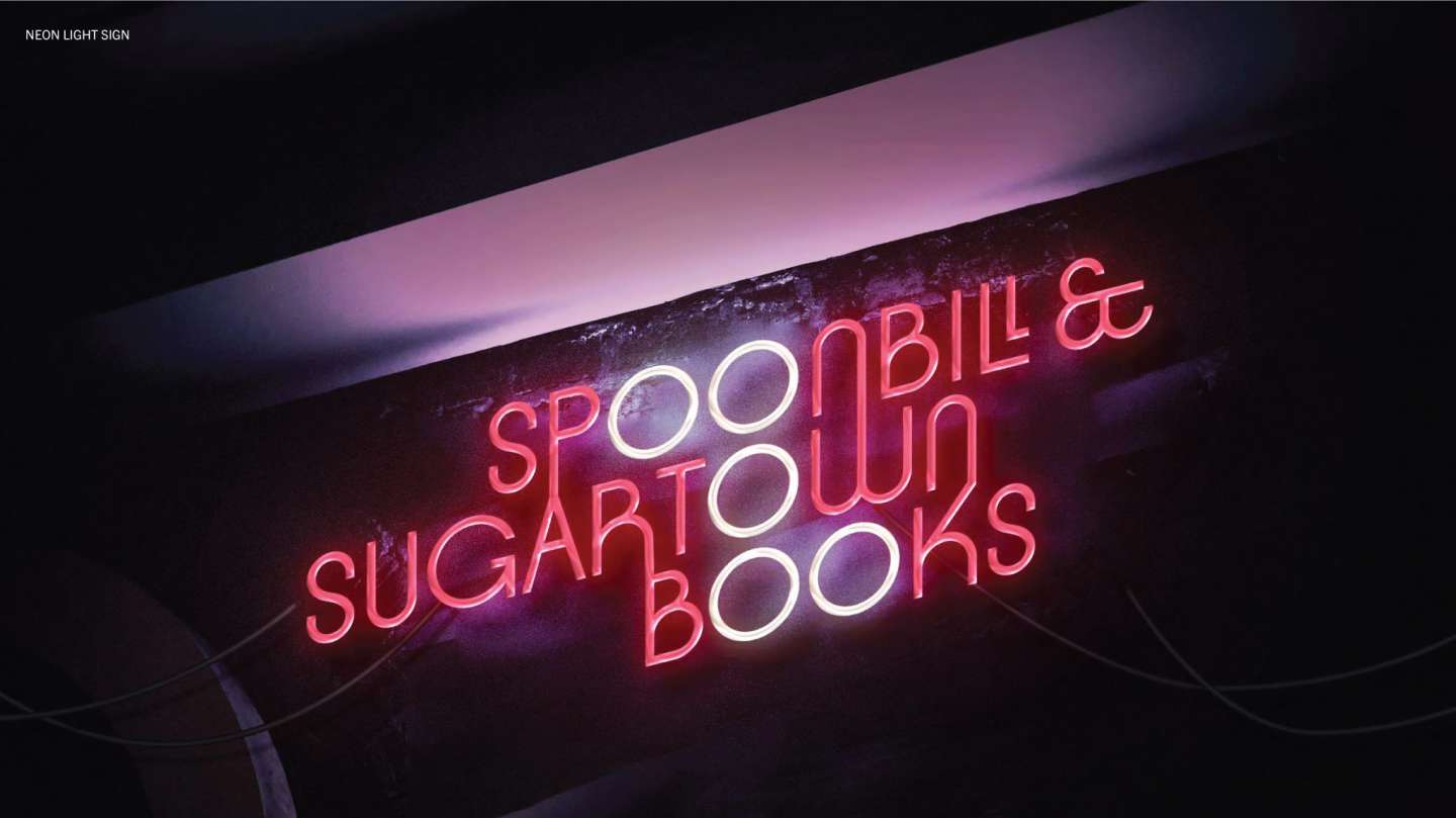 Spoonbill Books