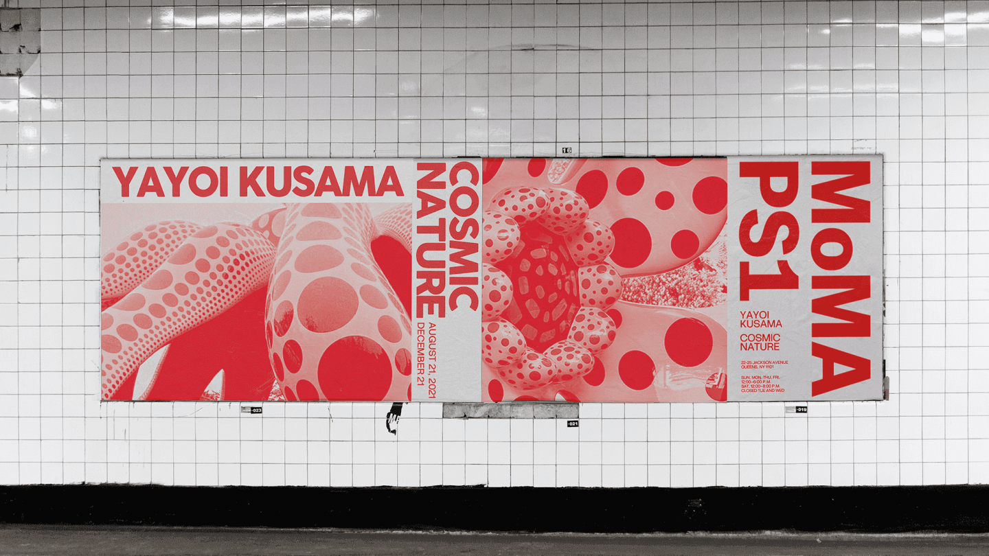 Yayoi Kusama