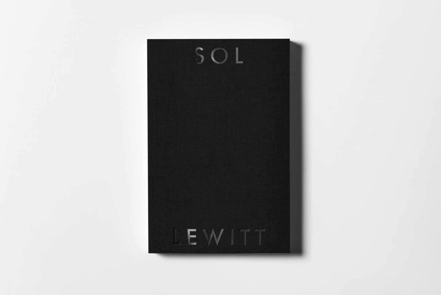 Sol Lewitt's Art Book