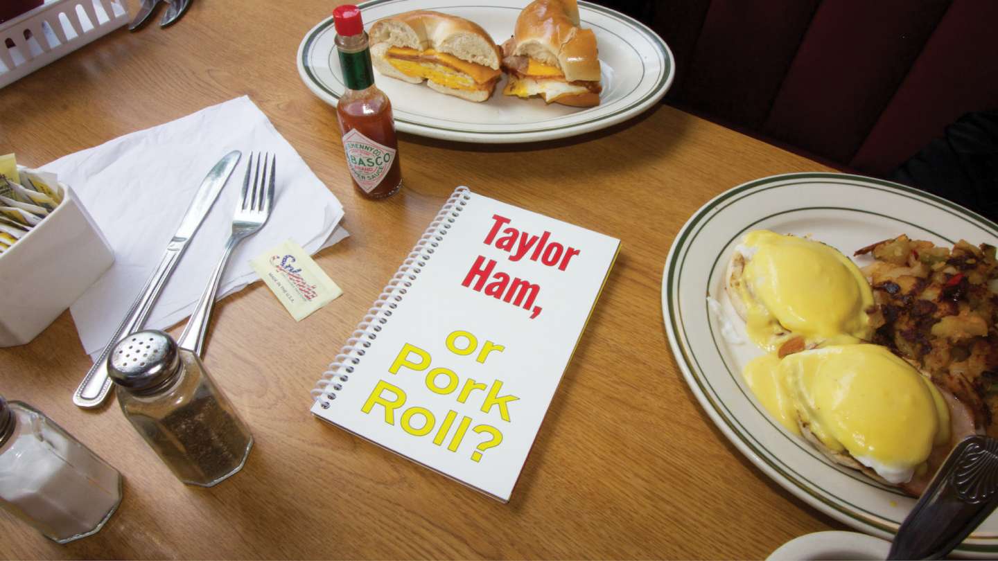 Taylor Ham, or Pork Roll?