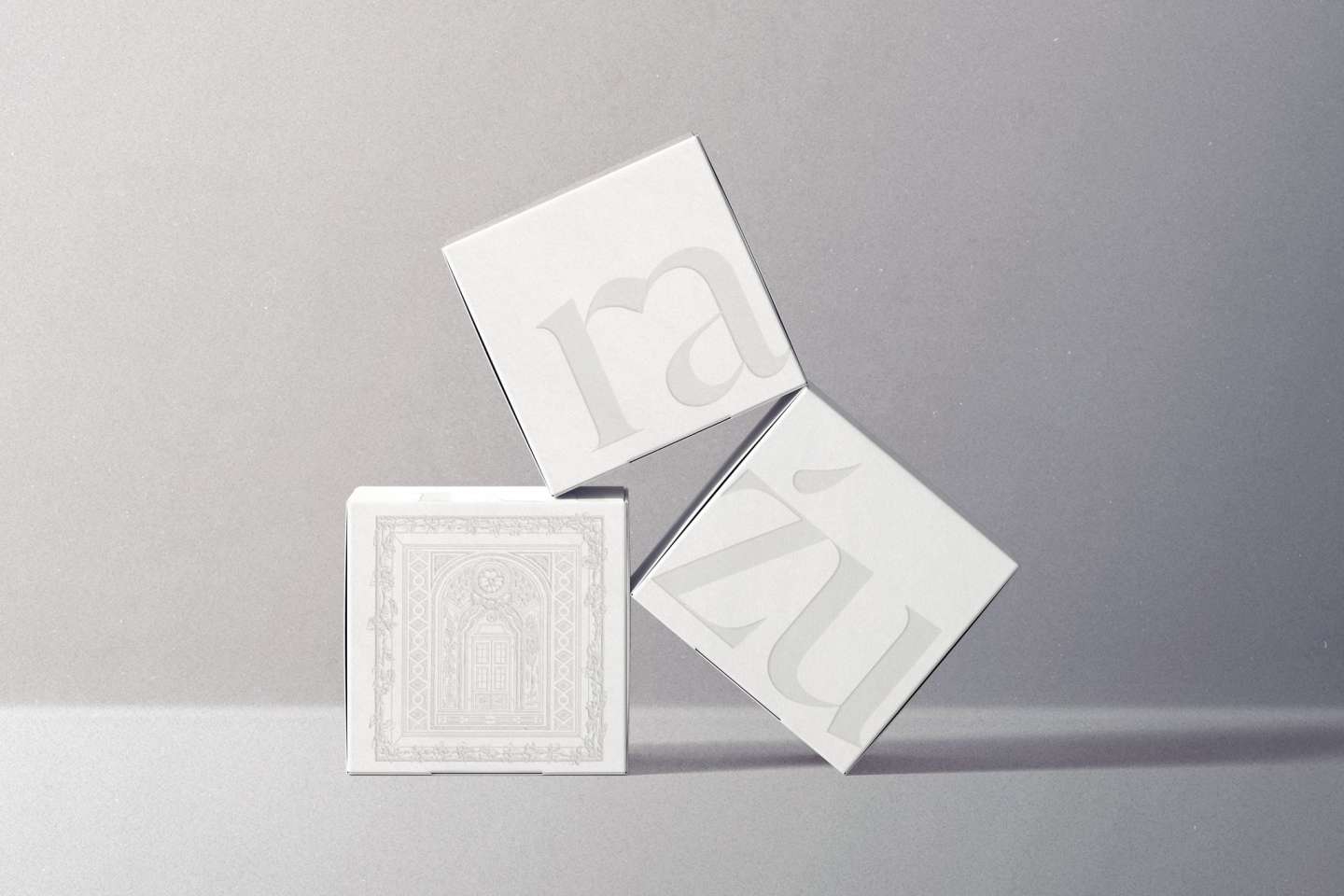 razu Candle Packaging