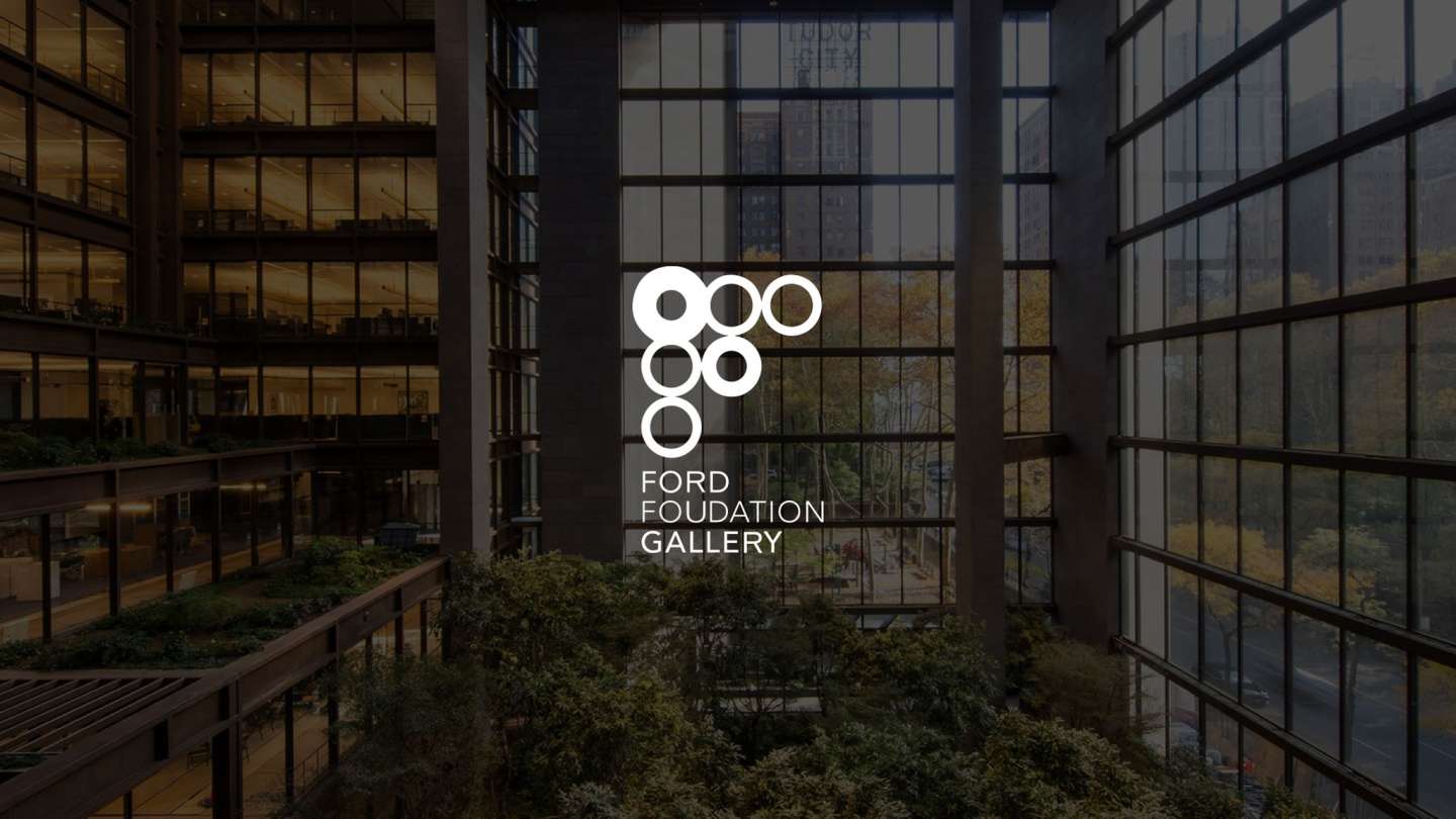 Ford Foundation Rebranding