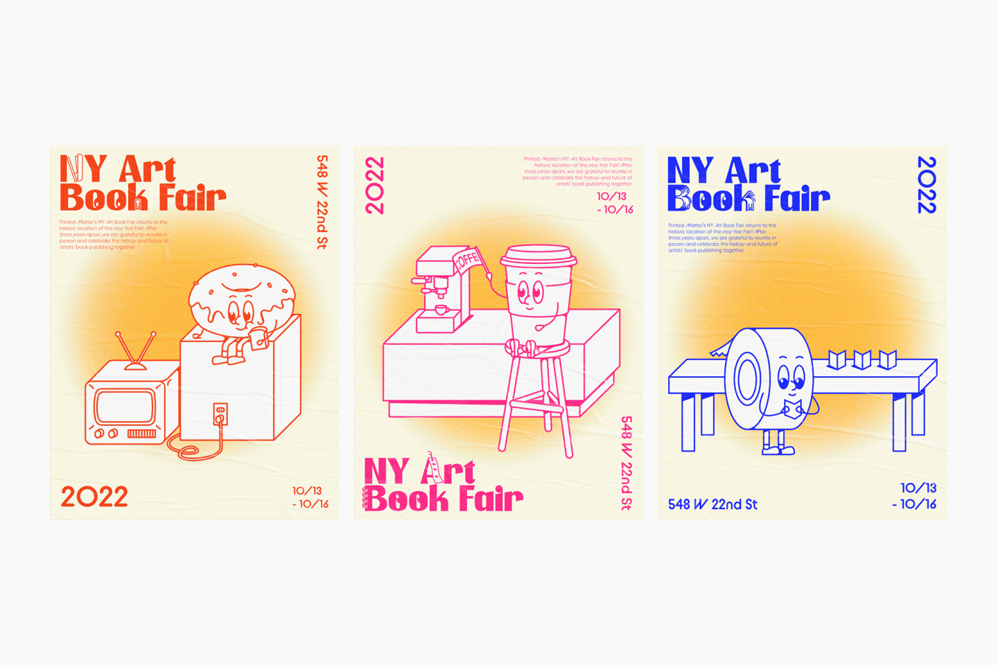 New York Art Book Fair