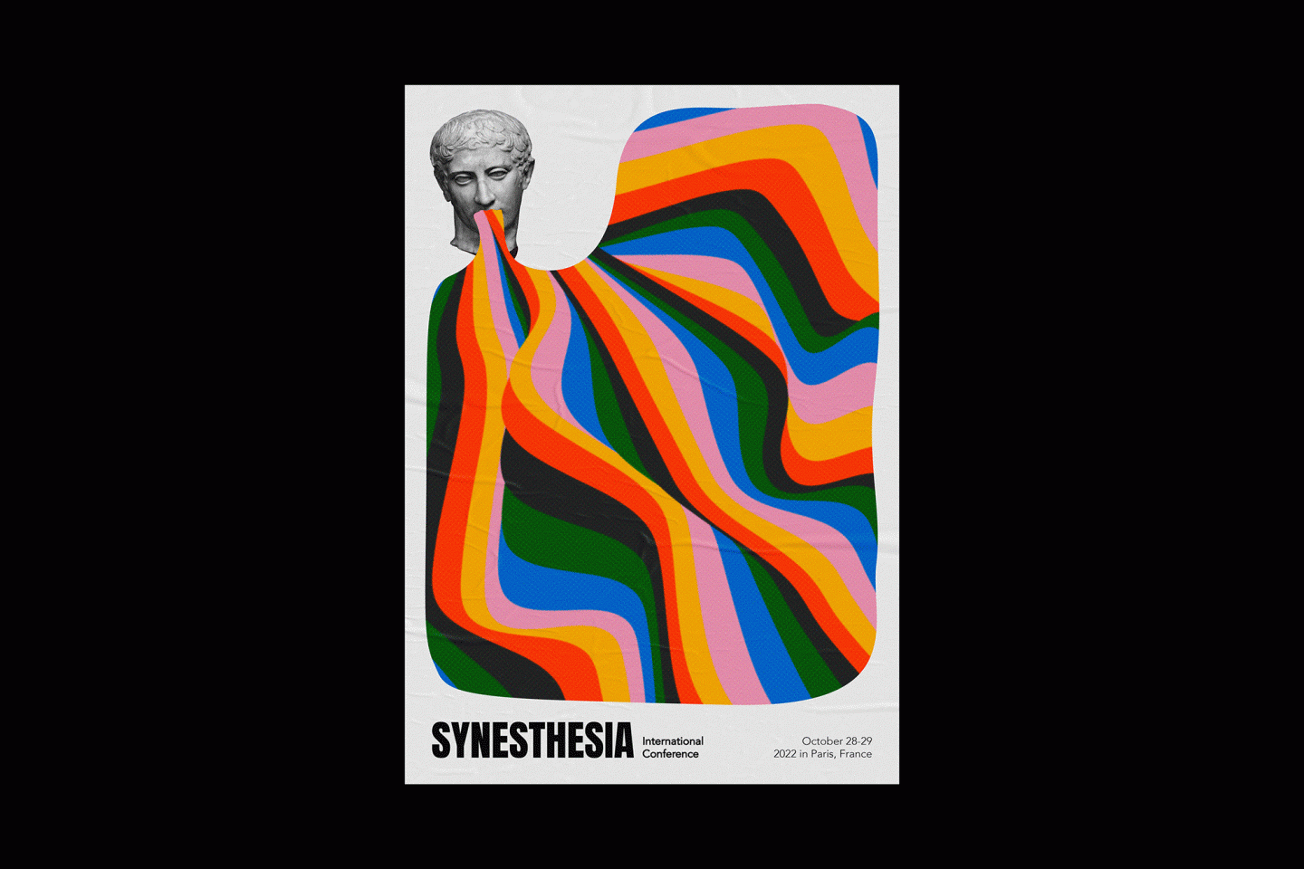 Synesthesia Poster Series