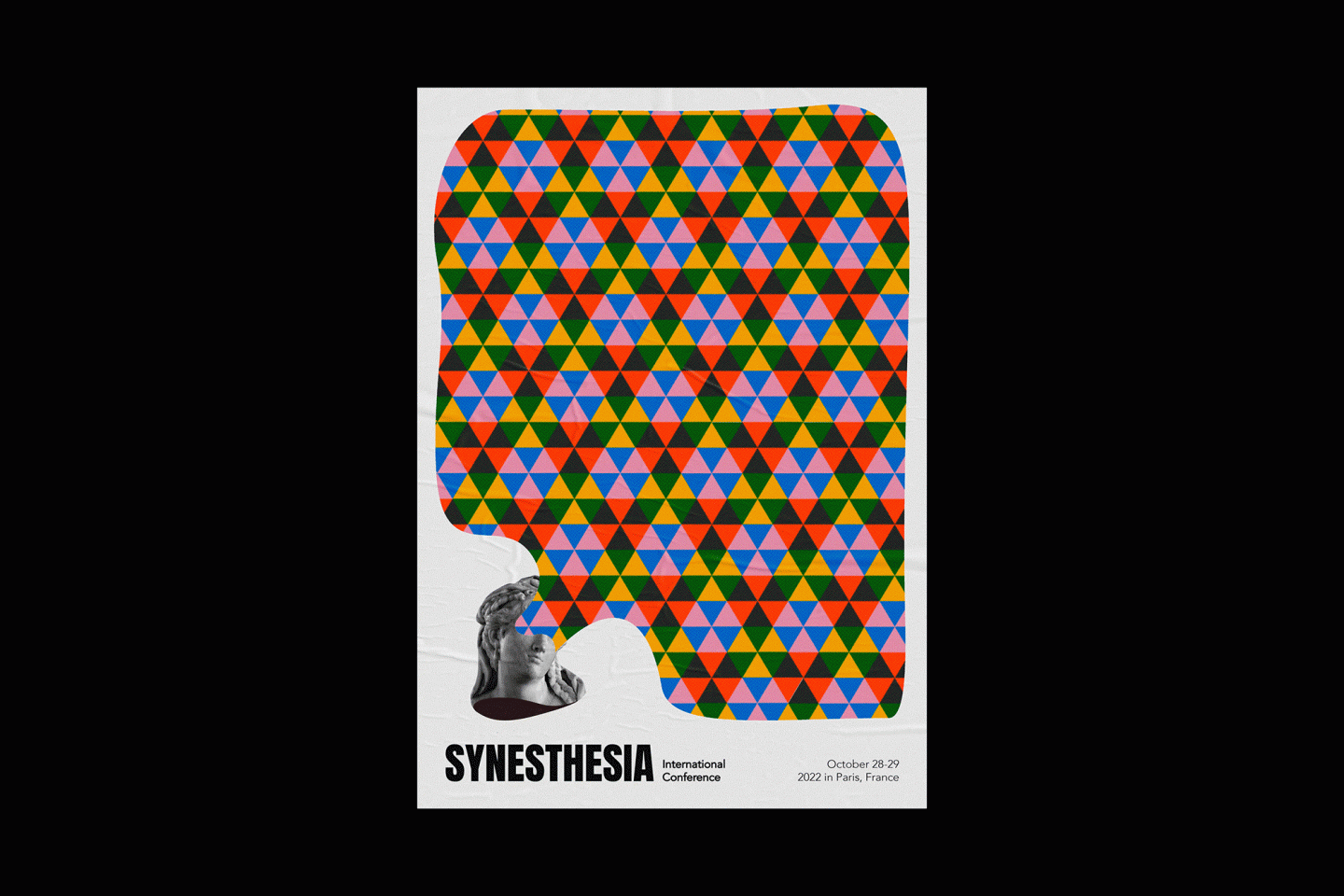 Synesthesia Poster Series