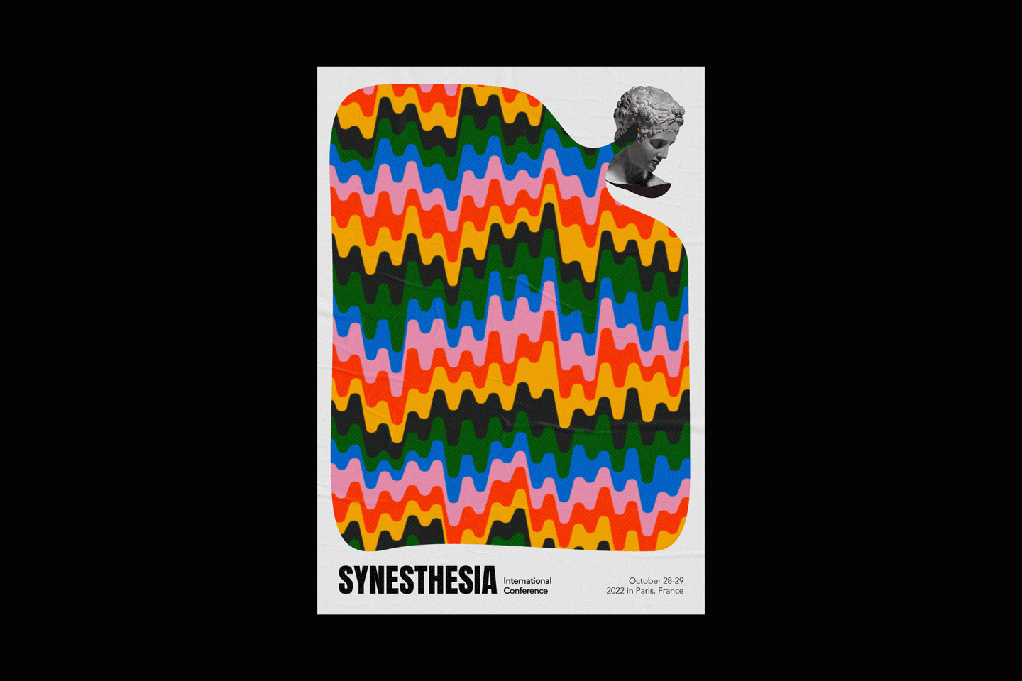 Synesthesia Poster Series